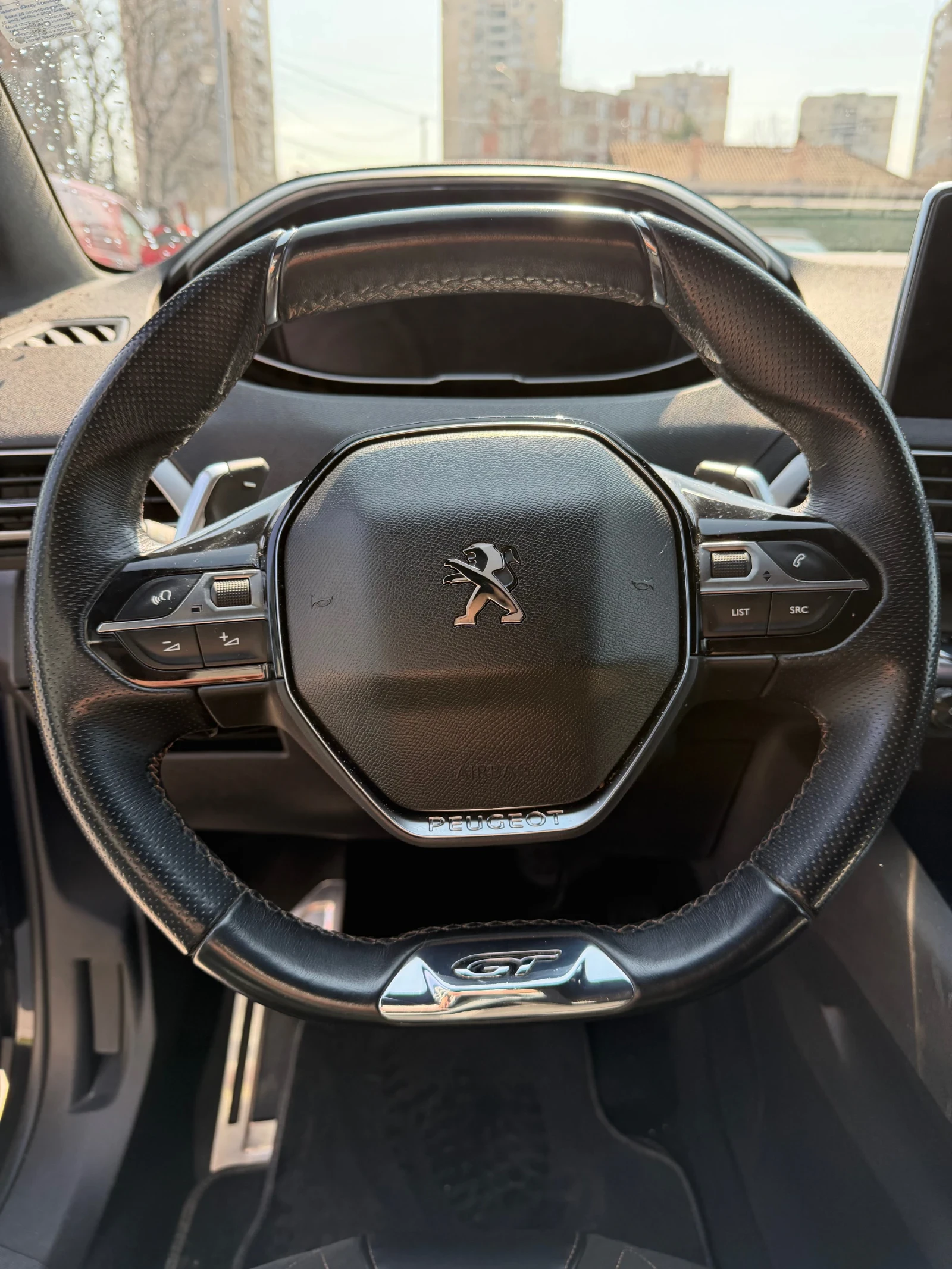 Peugeot 3008 2.0 GT LINE* 360* KEYLESS | Mobile.bg � ����������� 4