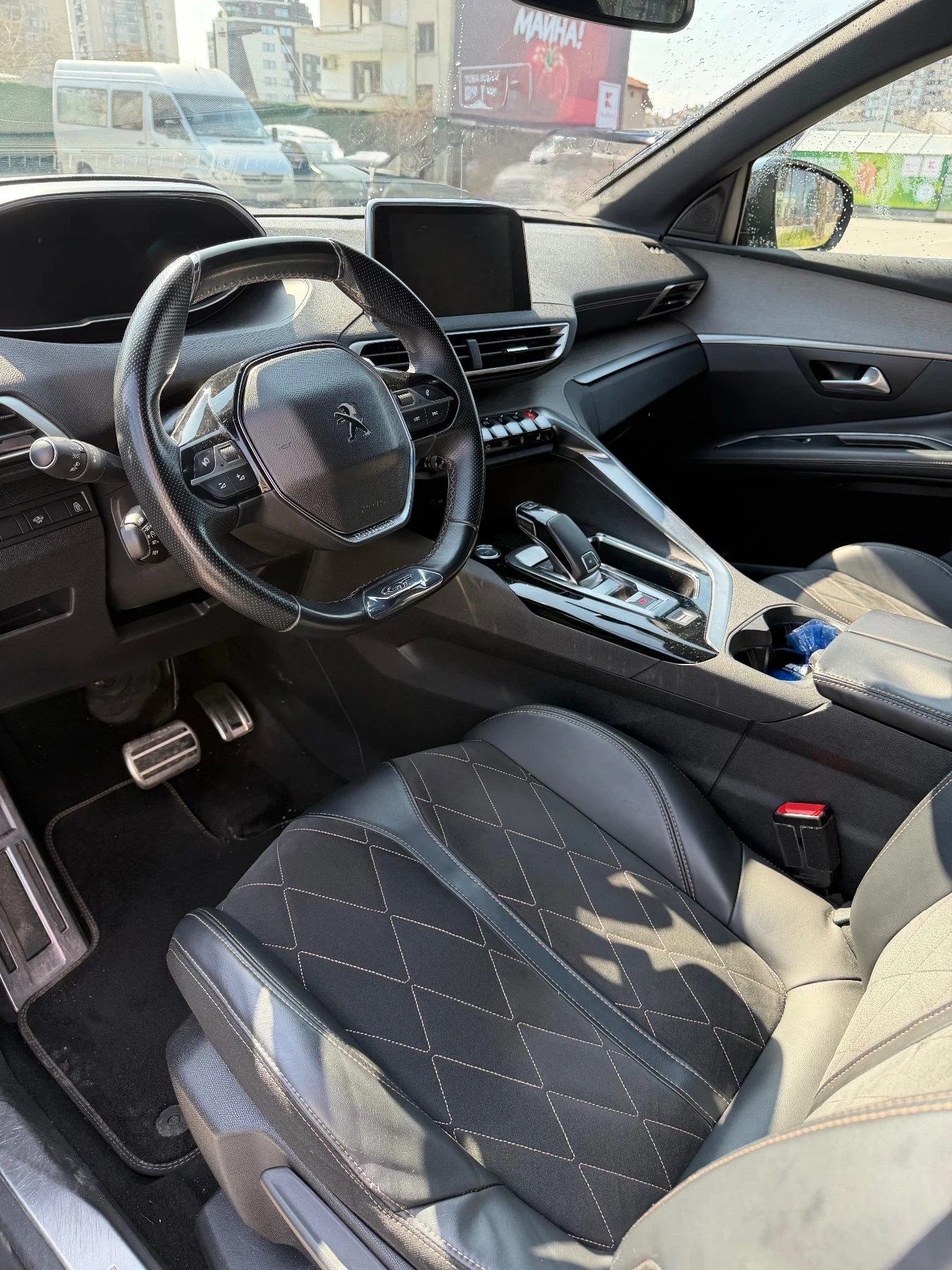 Peugeot 3008 2.0 GT LINE* 360* KEYLESS | Mobile.bg � ����������� 6