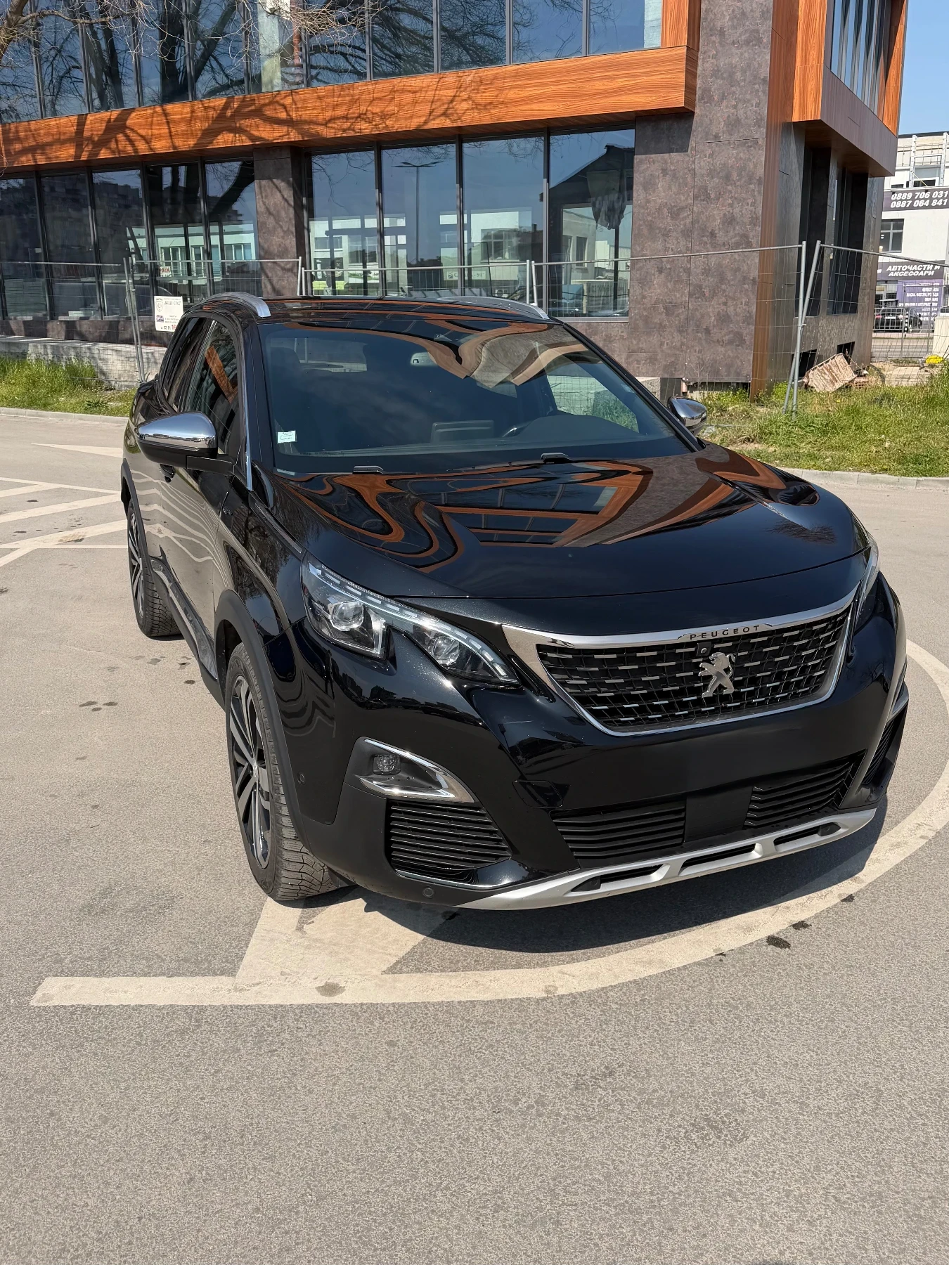 Peugeot 3008 2.0 GT LINE* 360* KEYLESS | Mobile.bg � ����������� 2