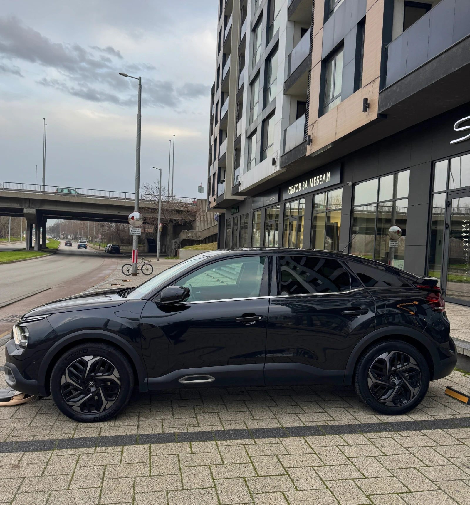 Citroen C4 PureTech/ShinePack/LED VISION/, снимка 3 - Автомобили и джипове - 54023331