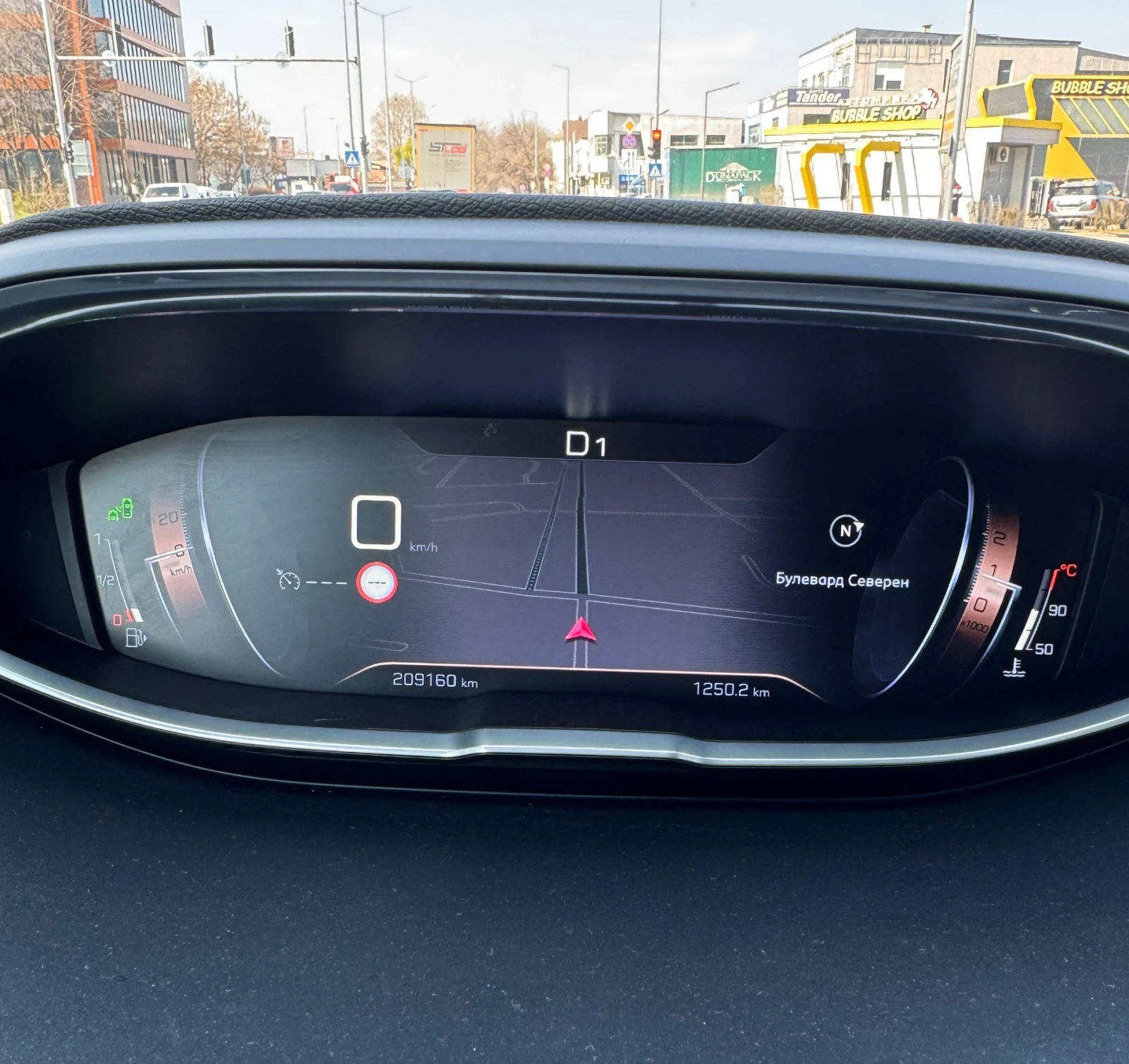 Peugeot 3008 2.0 GT LINE* 360* KEYLESS | Mobile.bg � ����������� 5