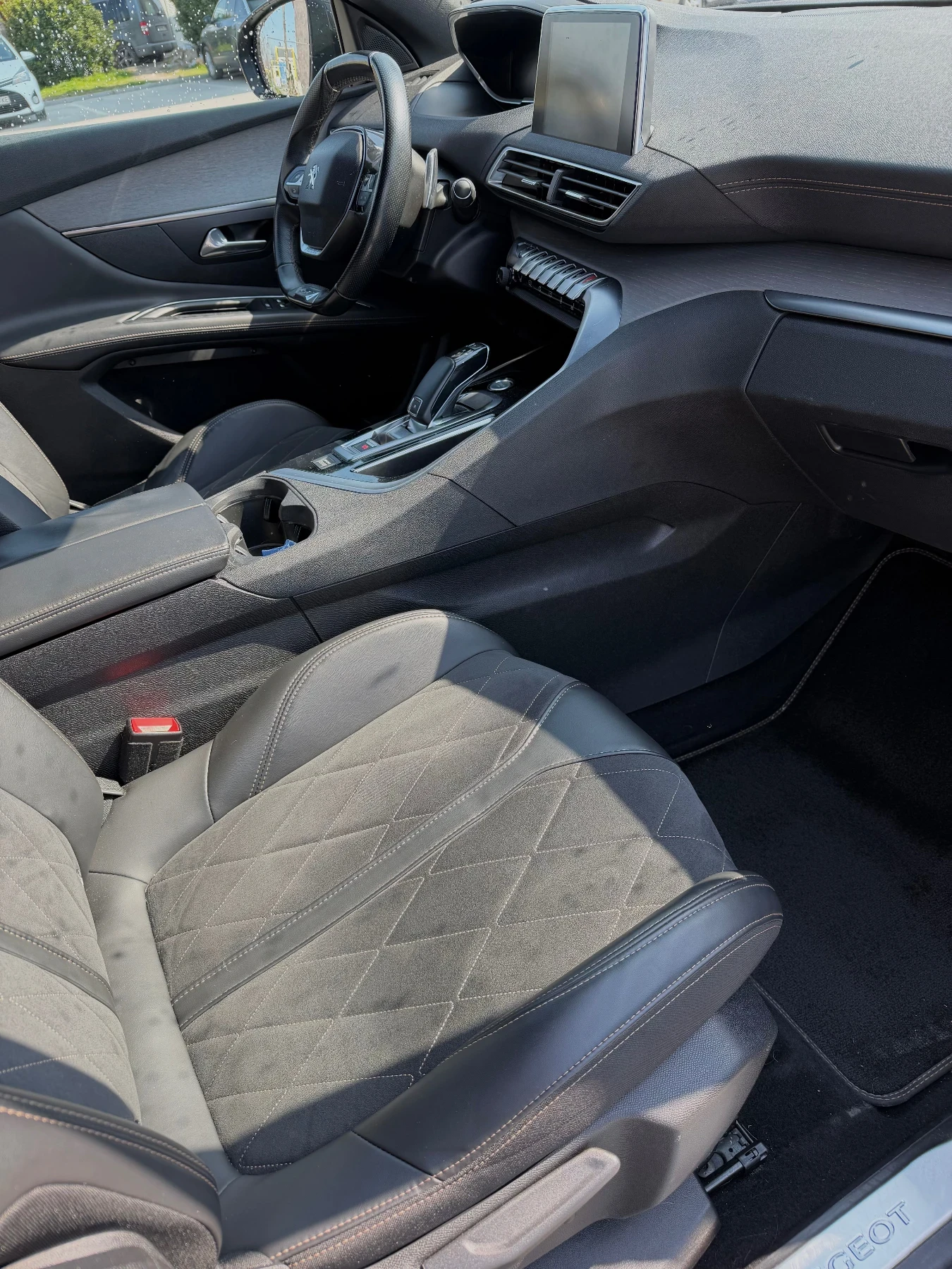 Peugeot 3008 2.0 GT LINE* 360* KEYLESS | Mobile.bg � ����������� 7