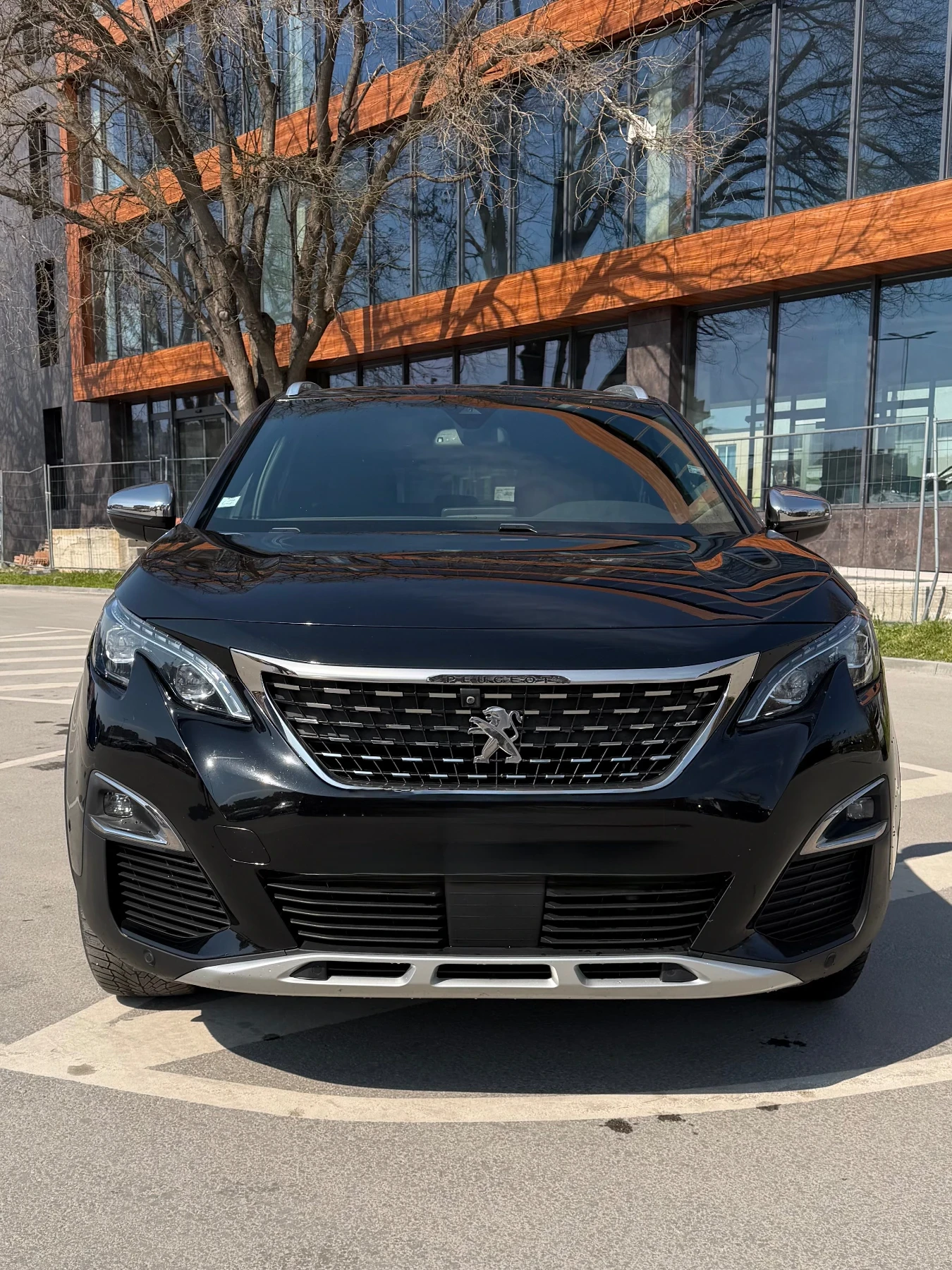 Peugeot 3008 2.0 GT LINE* 360* KEYLESS | Mobile.bg � ����������� 1