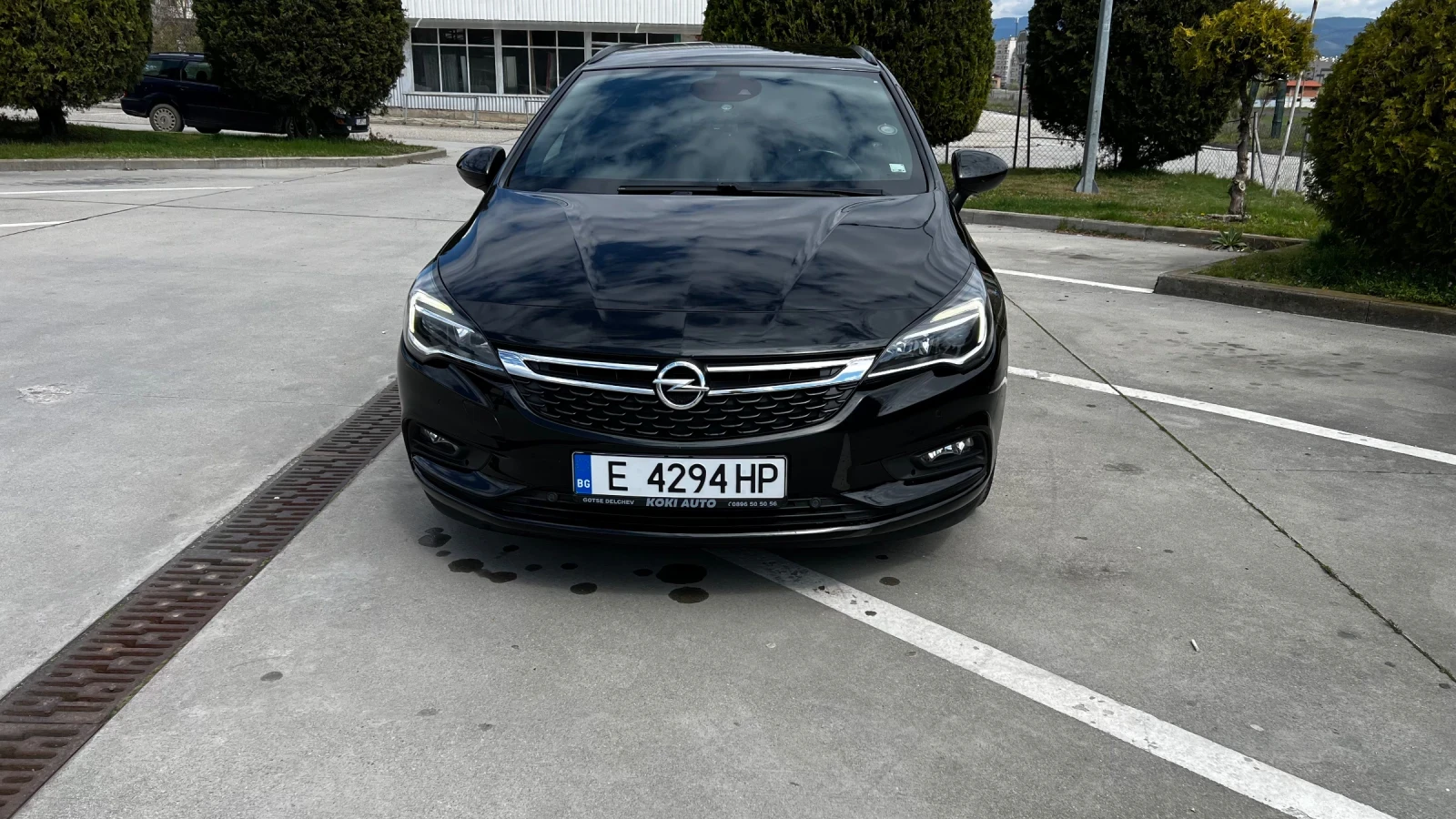 Opel Astra  k Sports Tourer