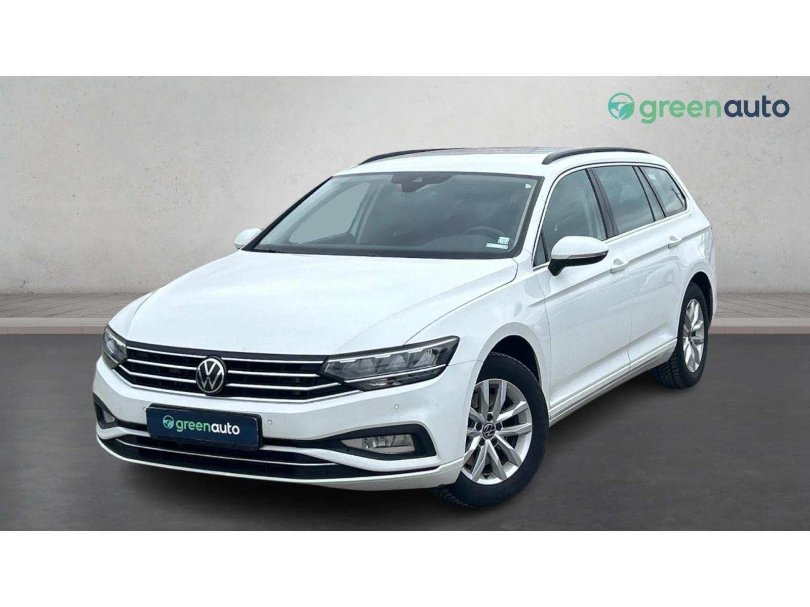VW Passat 1.5 TSi OPF ACT  DSG, Месечна вноска от 199   | Auto.bg — изображение 1