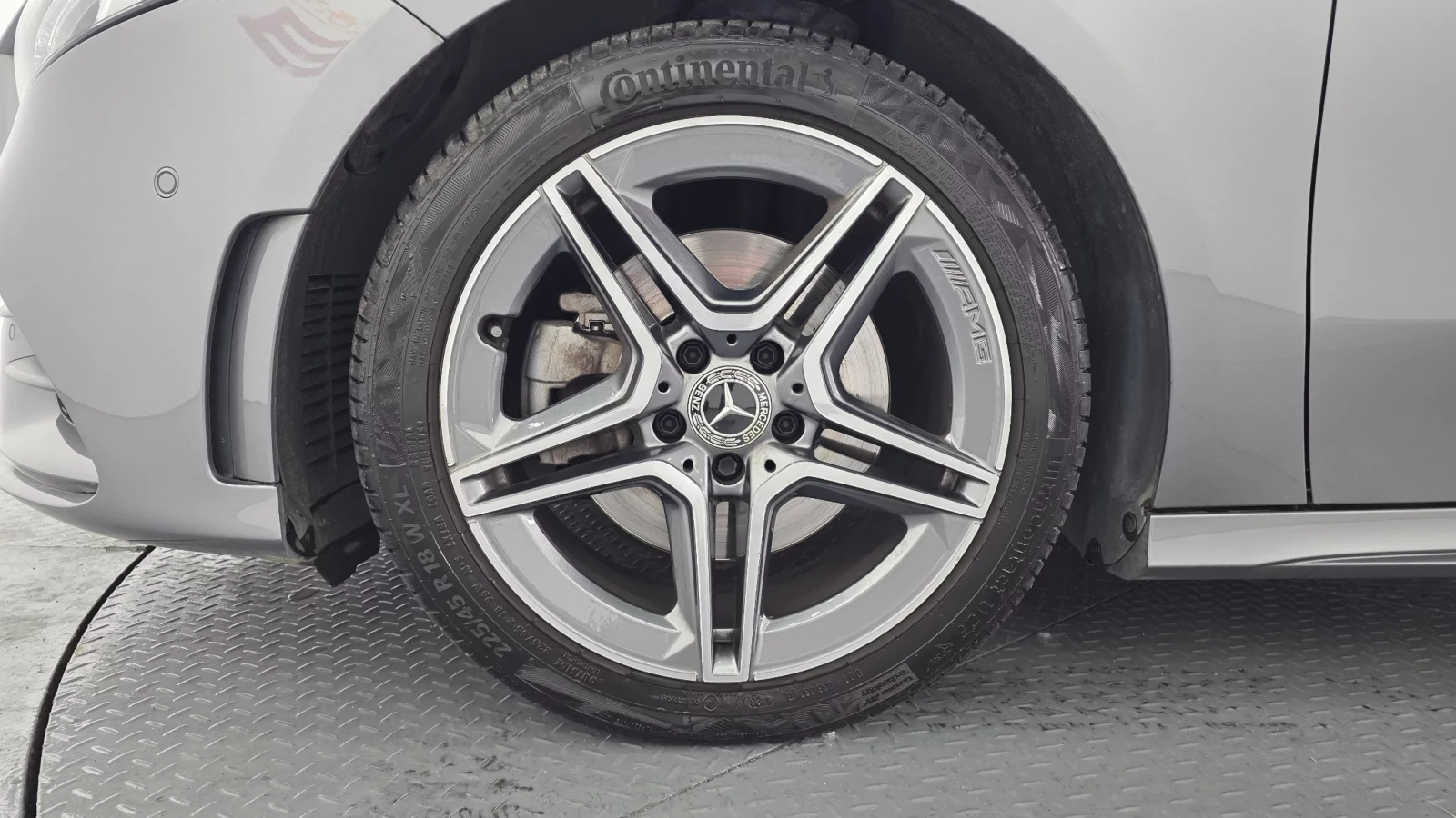 Mercedes-Benz A 220 2021* AMG PK* DYNAMICA* KEYLESS* ������ ���� | Mobile.bg � ����������� 5