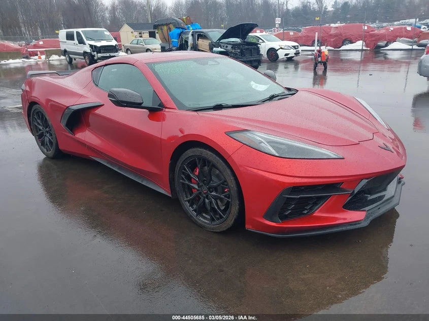 Chevrolet Corvette 6.2l Stingray 2Lt