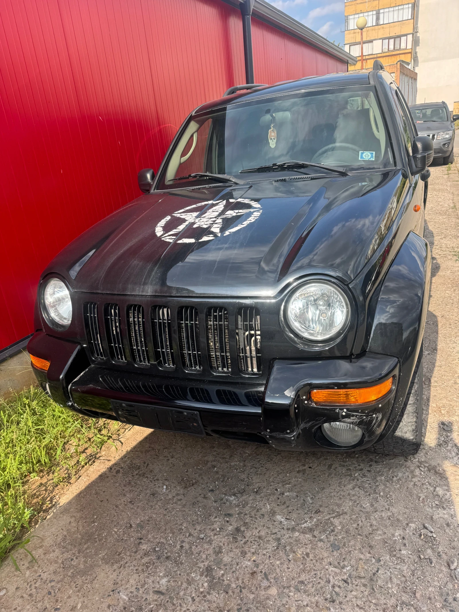 Jeep Cherokee  2.5 D | Mobile.bg � ����������� 2
