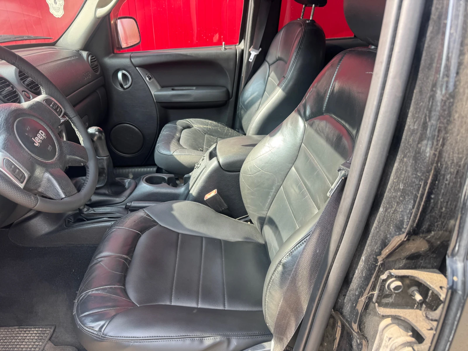 Jeep Cherokee  2.5 D | Mobile.bg � ����������� 4