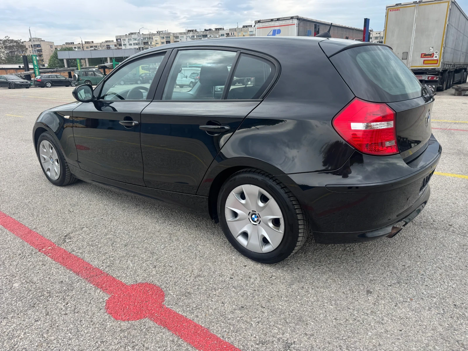 BMW 116, снимка 3 - Автомобили и джипове - 54458624
