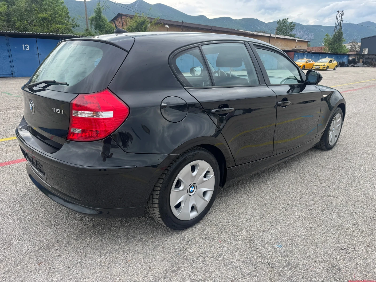 BMW 116, снимка 5 - Автомобили и джипове - 54458624