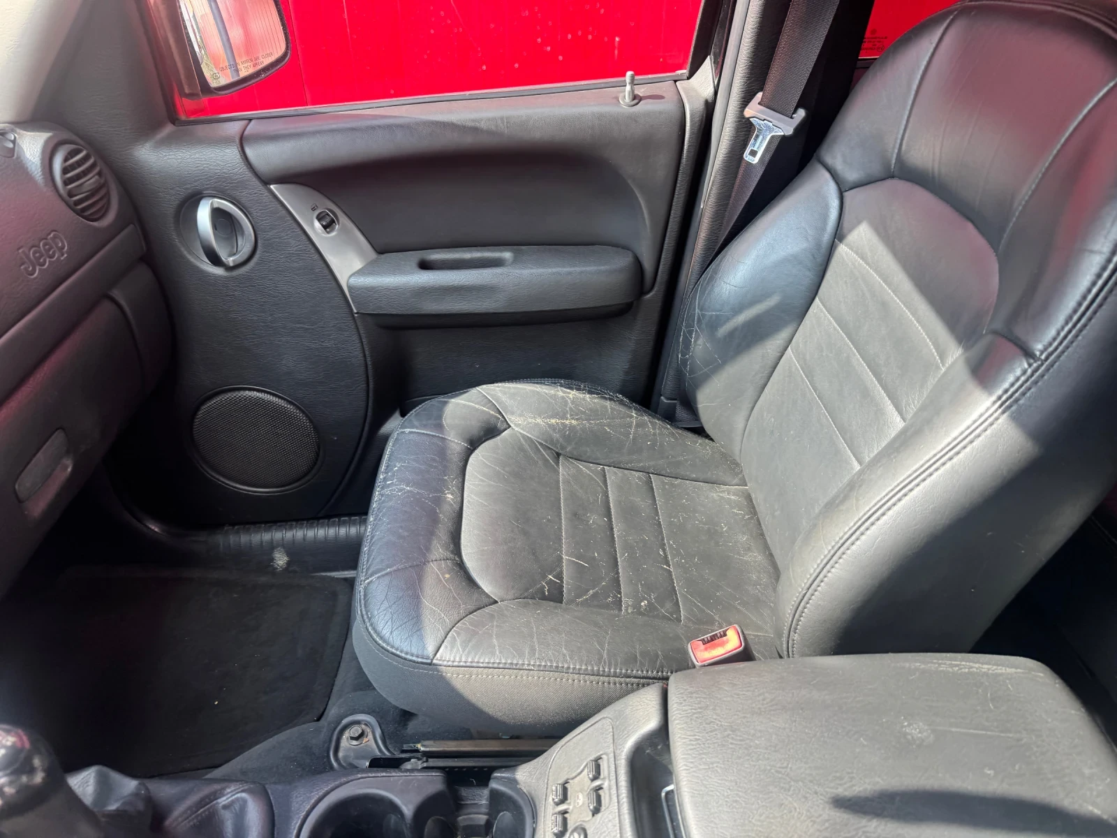 Jeep Cherokee  2.5 D | Mobile.bg � ����������� 8