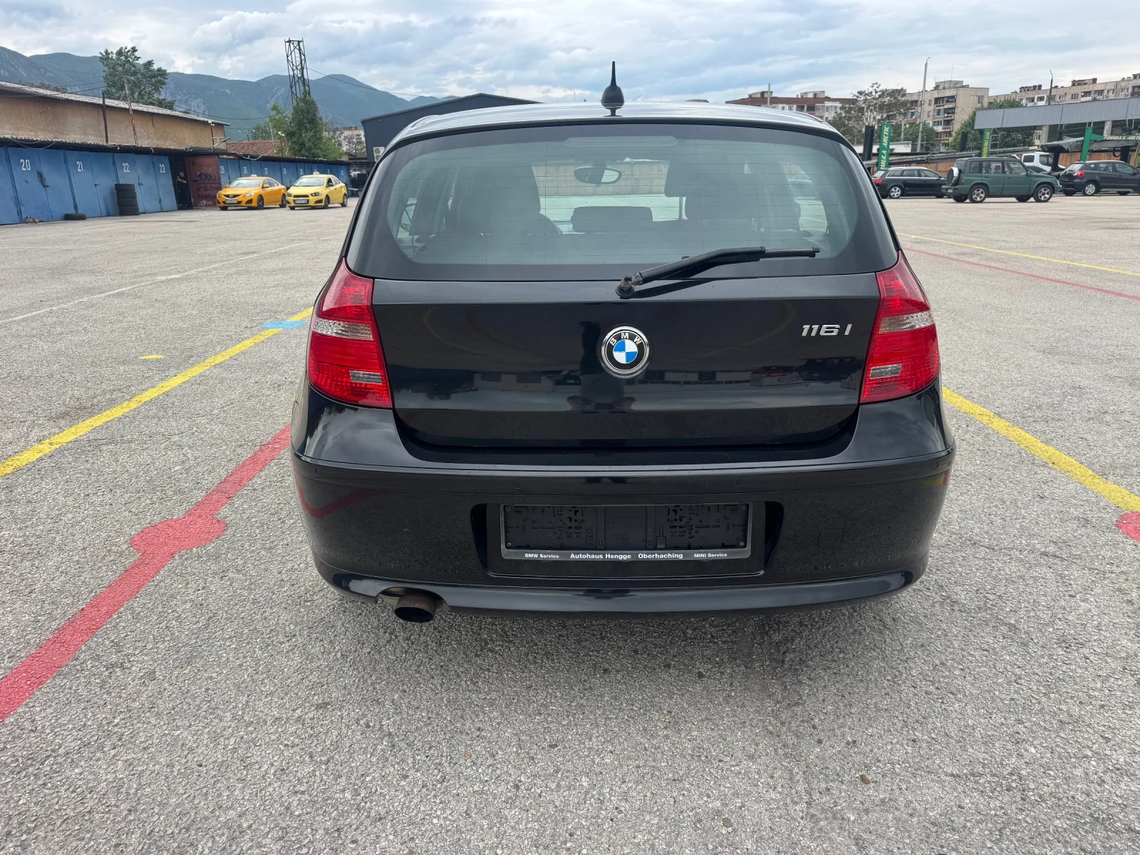 BMW 116, снимка 4 - Автомобили и джипове - 54458624