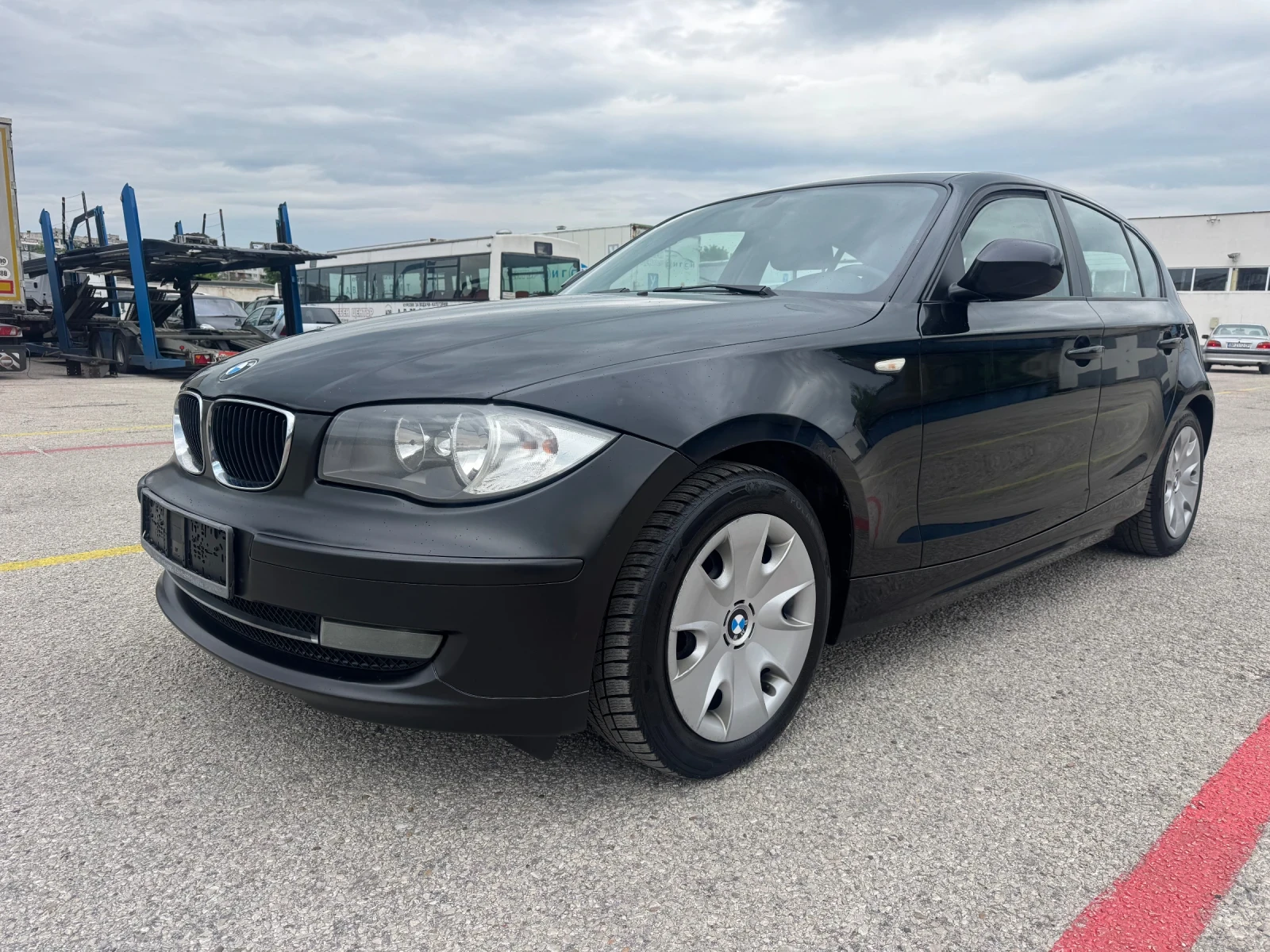 BMW 116, снимка 2 - Автомобили и джипове - 54458624