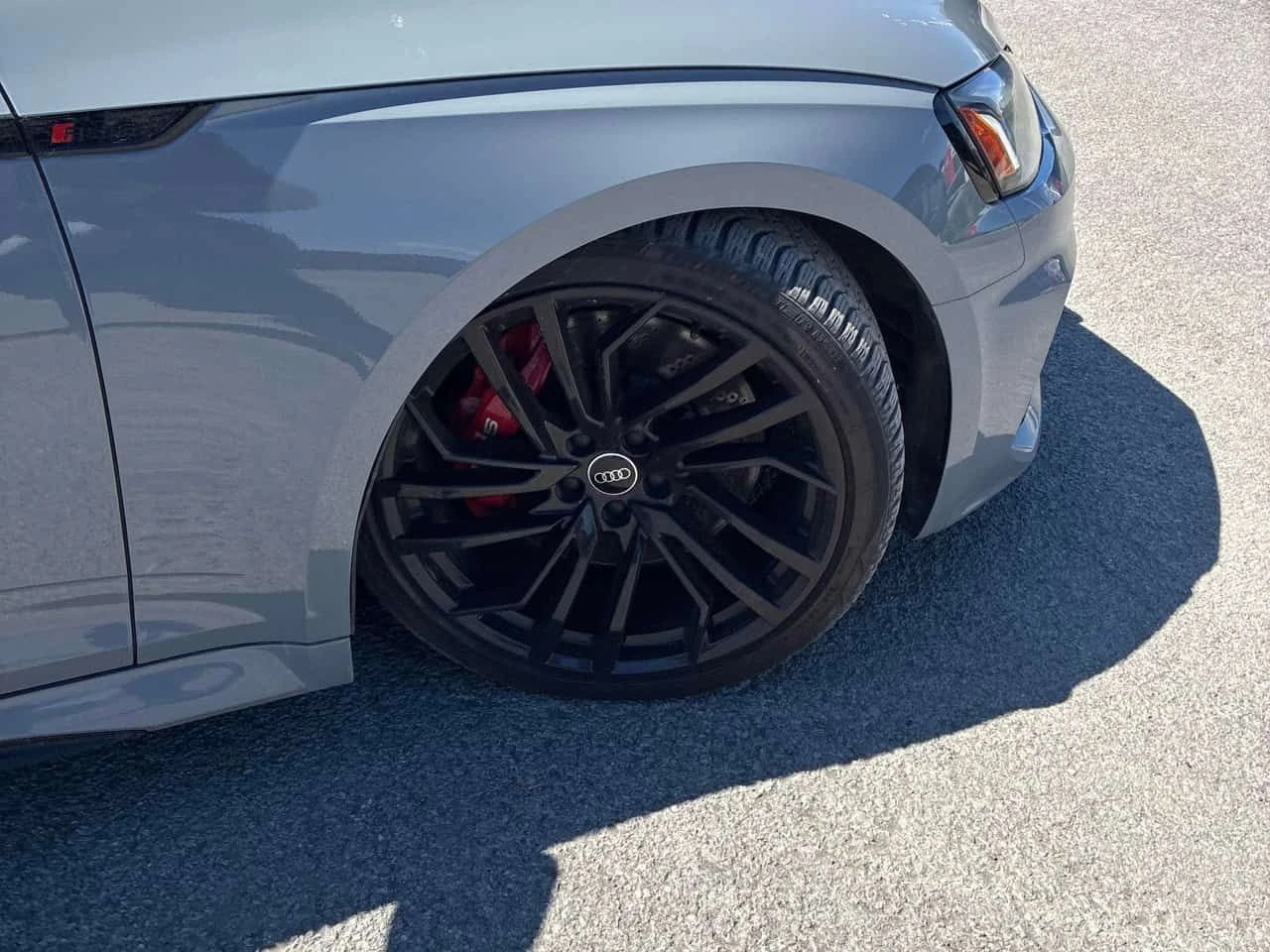 Audi Rs5 2.9 TFSI quattro/ЛАЗЕРИ/360/DIS/B&O, снимка 7 - Автомобили и джипове - 54465923