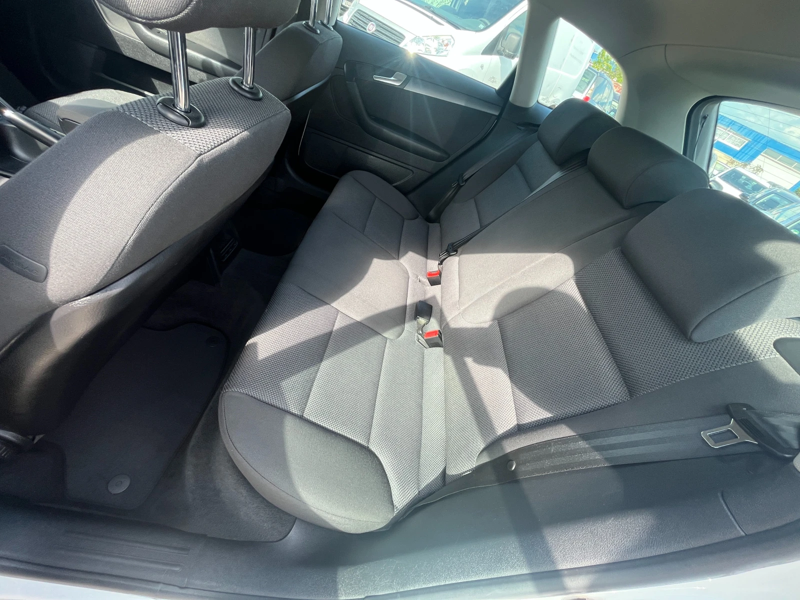 Audi A3 1.6TDI 90К.С, снимка 11 - Автомобили и джипове - 54620667