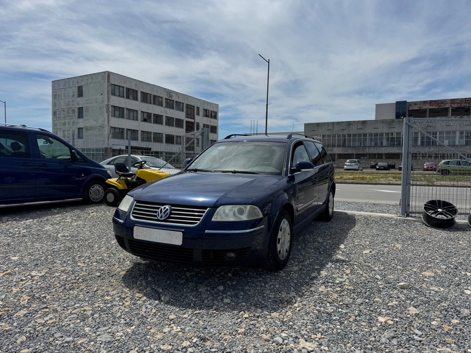 VW Passat 1.9TDI 131 | Mobile.bg � ����������� 2