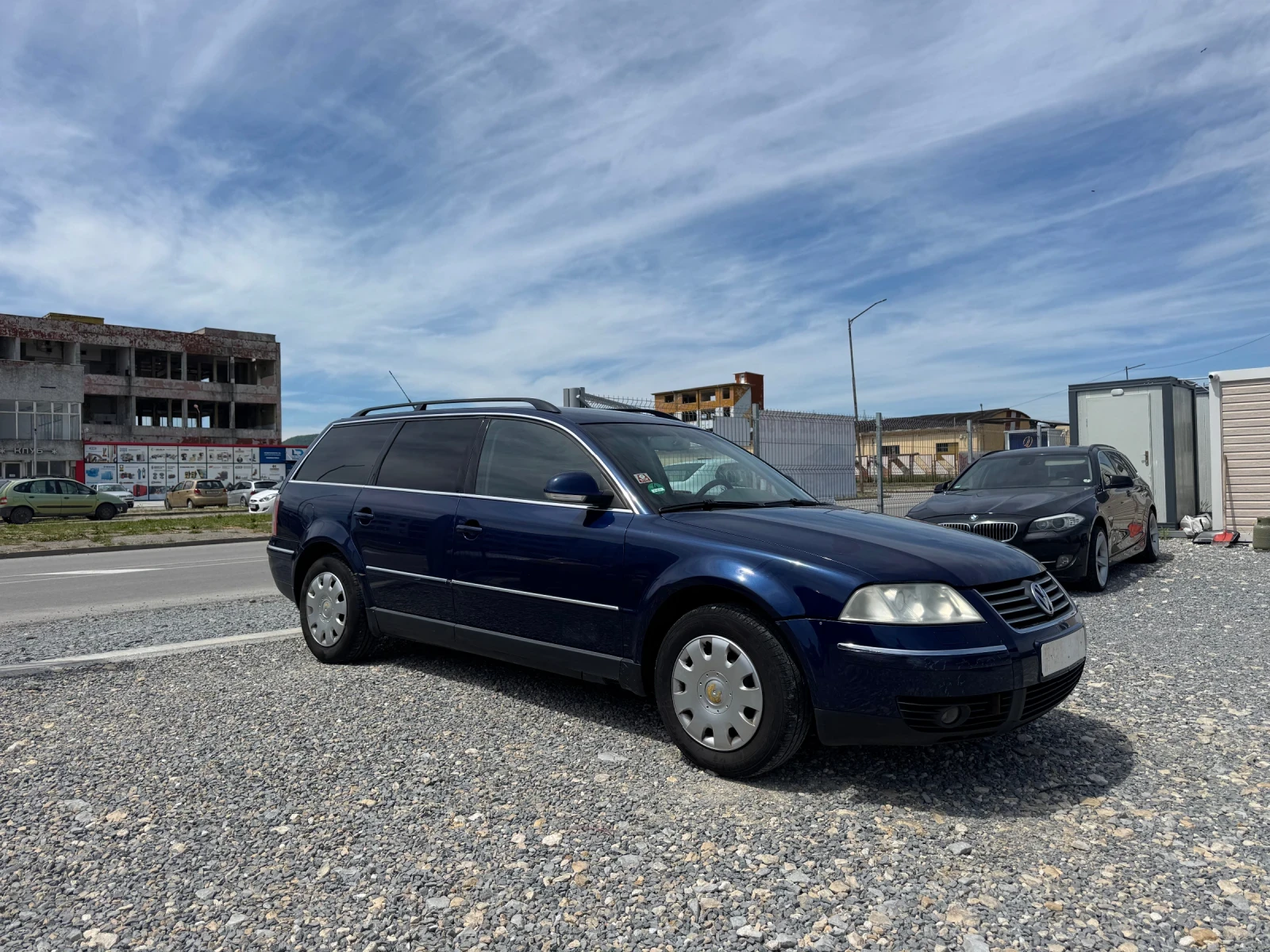 VW Passat 1.9TDI 131 | Mobile.bg � ����������� 5