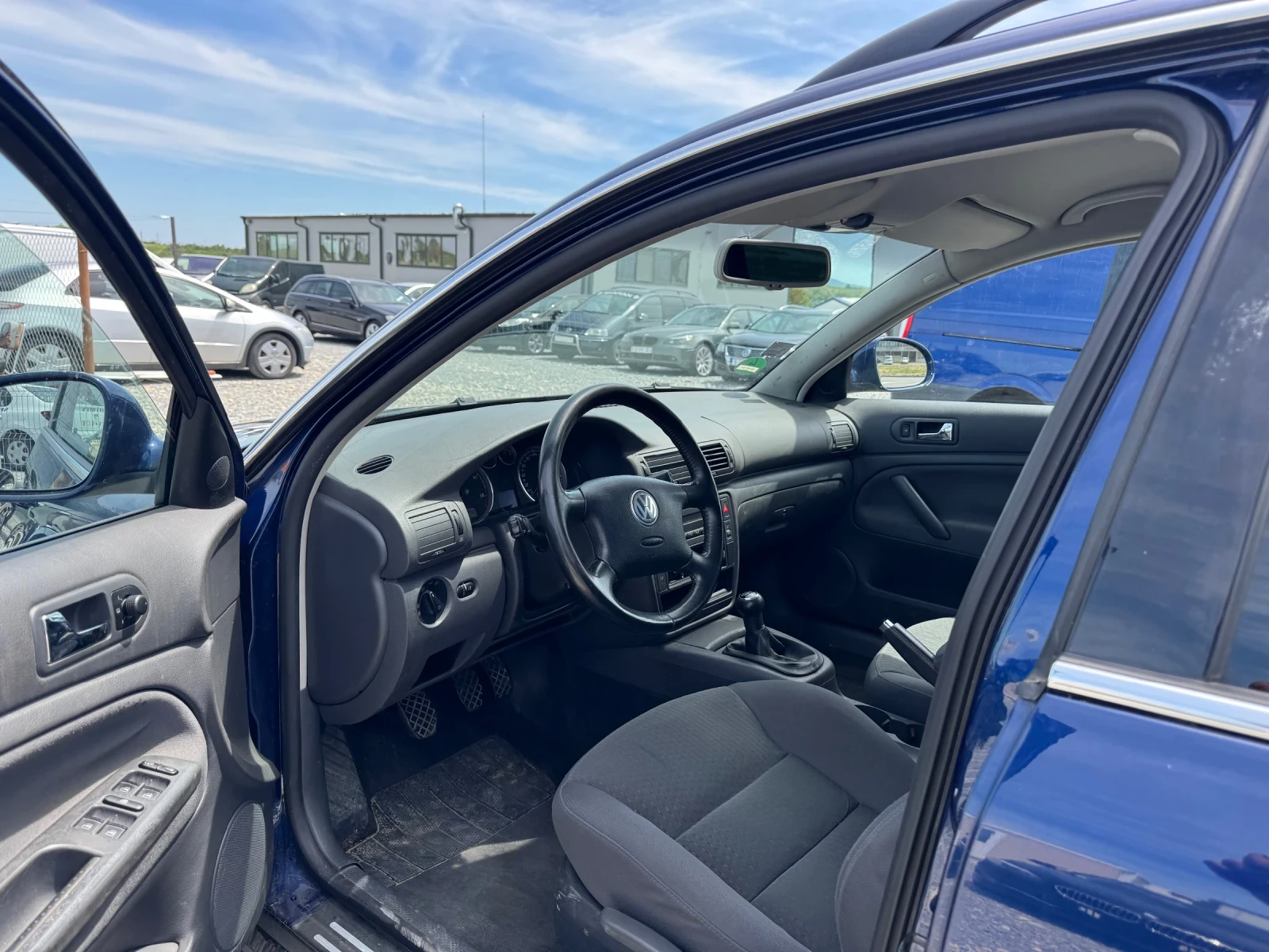 VW Passat 1.9TDI 131 | Mobile.bg � ����������� 8