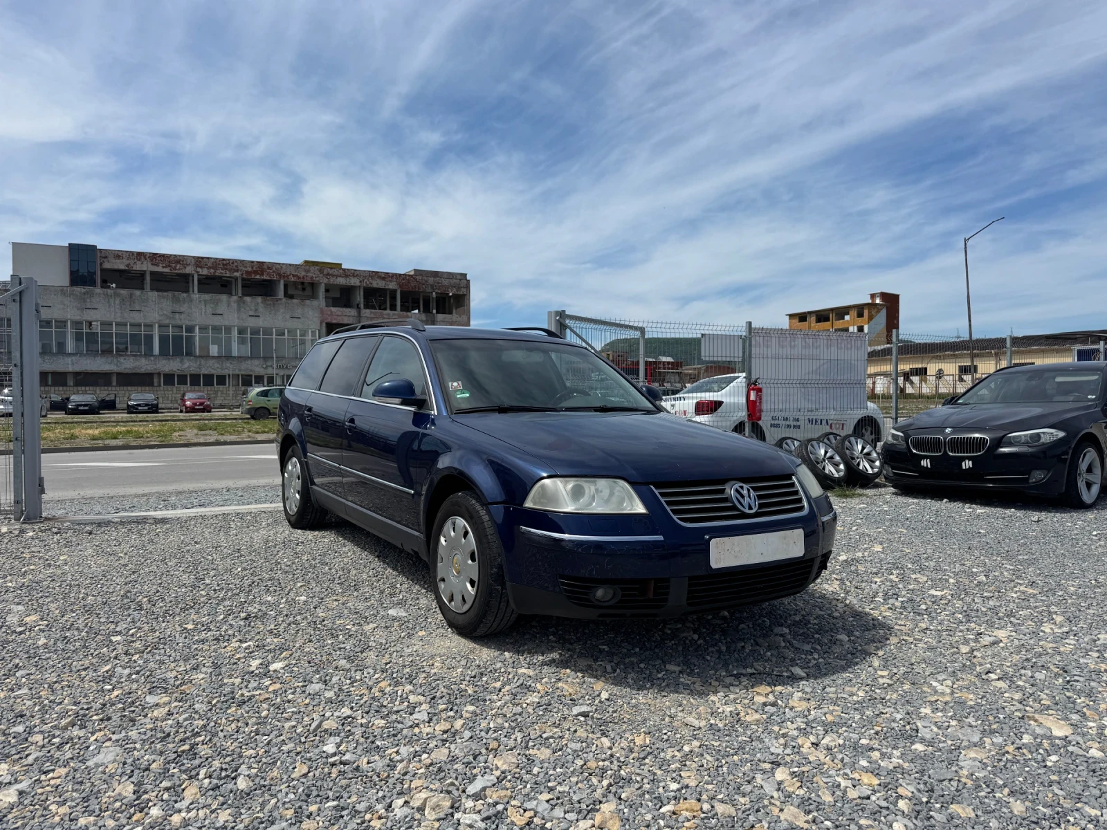 VW Passat 1.9TDI 131 | Mobile.bg � ����������� 4