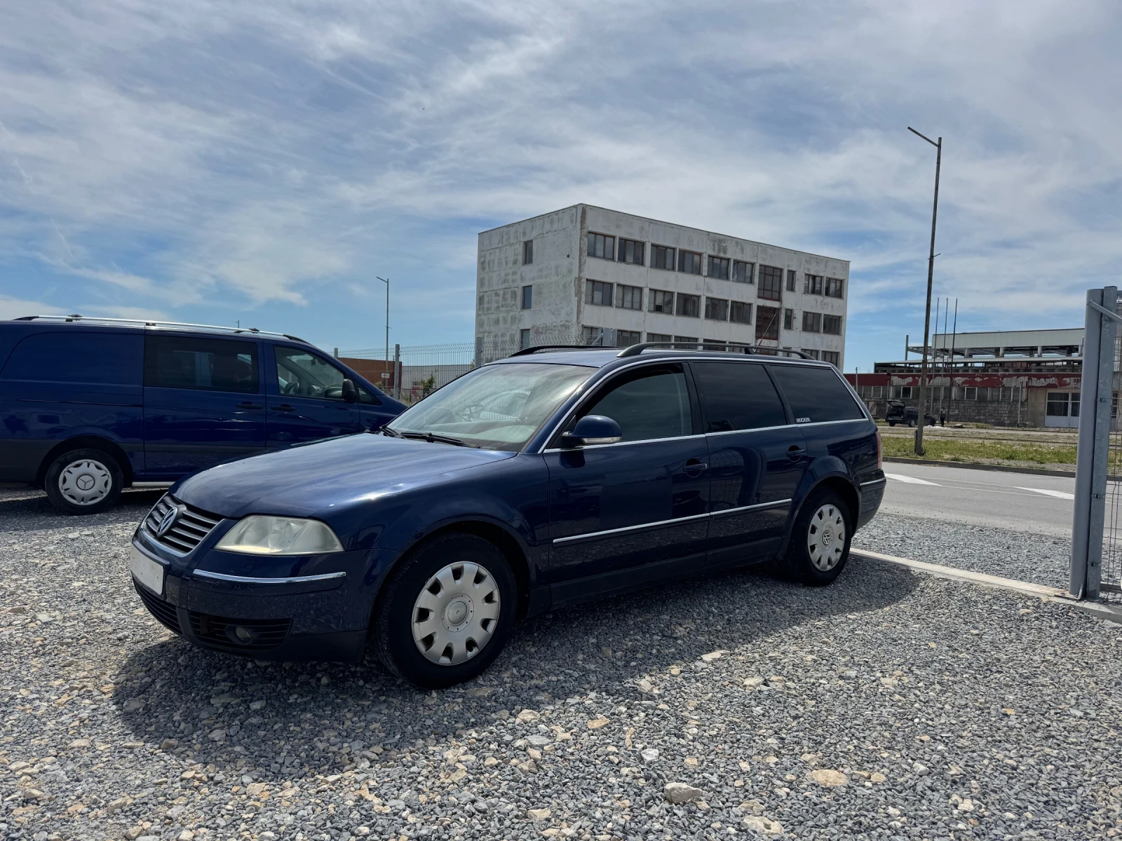 VW Passat 1.9TDI 131 | Mobile.bg � ����������� 1