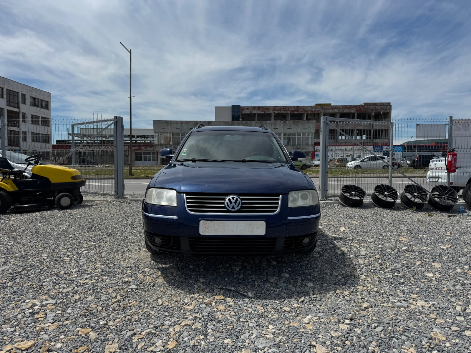 VW Passat 1.9TDI 131 | Mobile.bg � ����������� 3