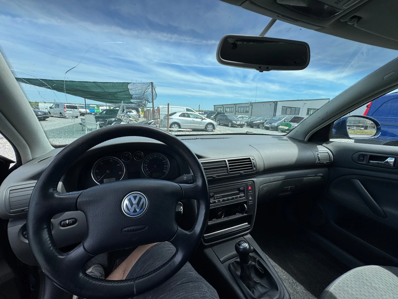 VW Passat 1.9TDI 131 | Mobile.bg � ����������� 9