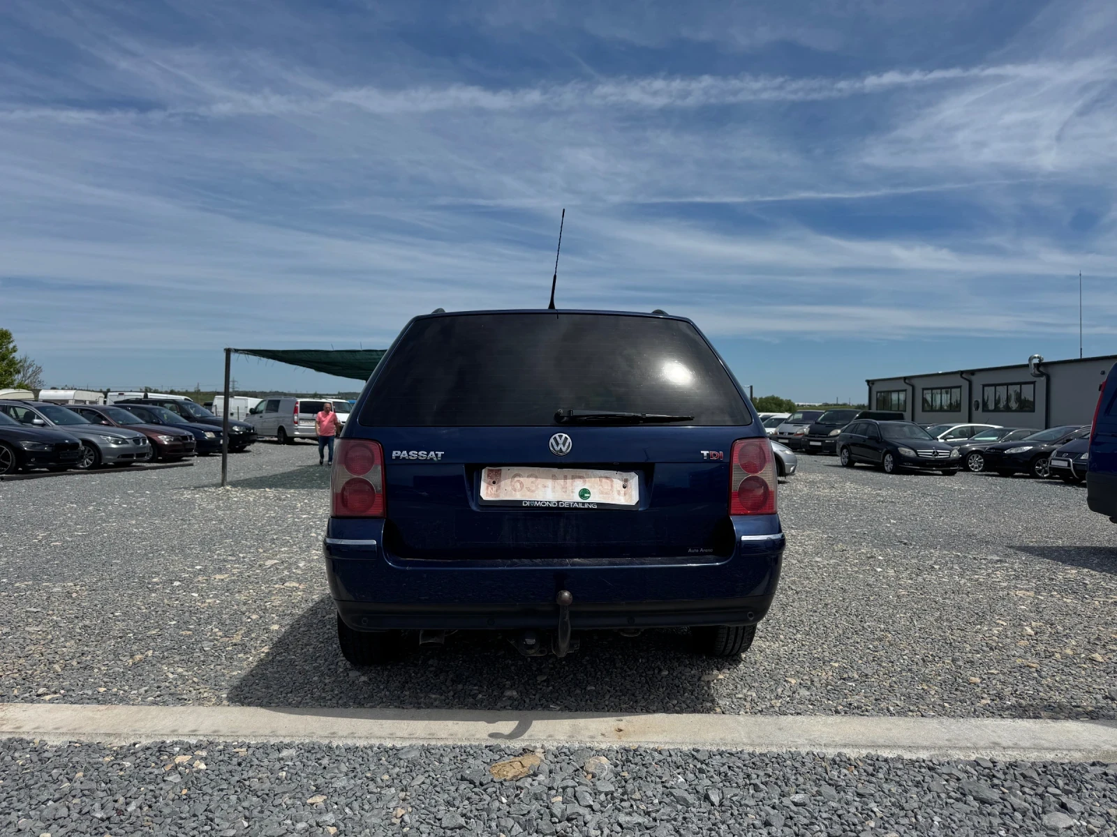 VW Passat 1.9TDI 131 | Mobile.bg � ����������� 7