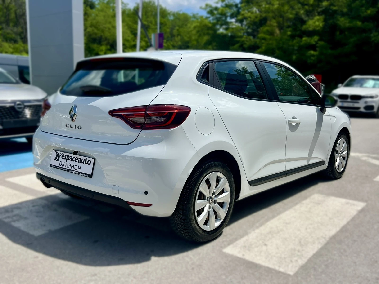 Renault Clio V 1.0 TCe / 100 к.с. / LPG / Navi, снимка 4 - Автомобили и джипове - 54820509