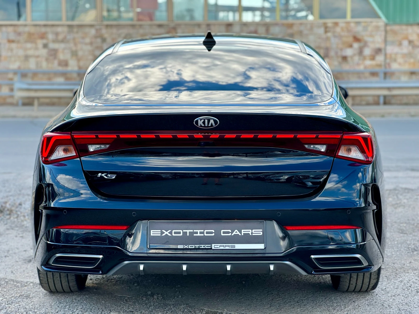 Kia K5 2.0 MPI ! Noblesse !, снимка 5 - Автомобили и джипове - 54823634