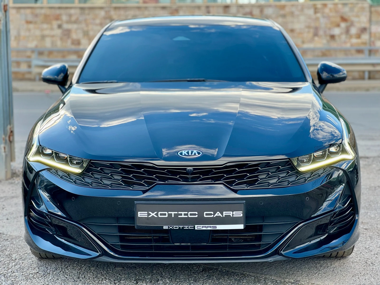 Kia K5 2.0 MPI ! Noblesse !, снимка 2 - Автомобили и джипове - 54823634