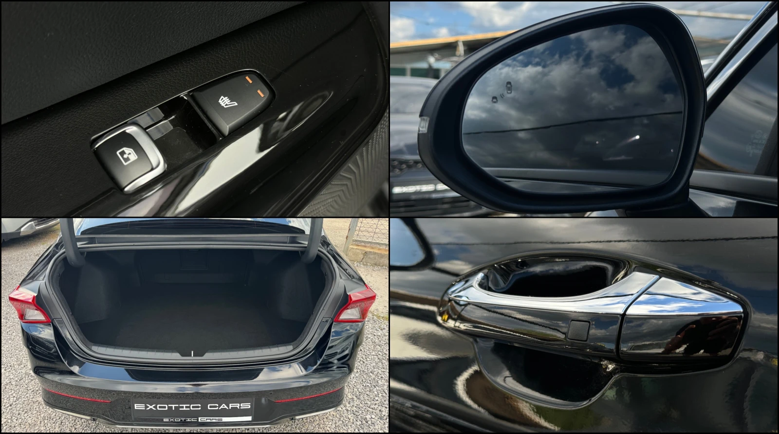 Kia K5 2.0 MPI ! Noblesse !, снимка 17 - Автомобили и джипове - 54823634