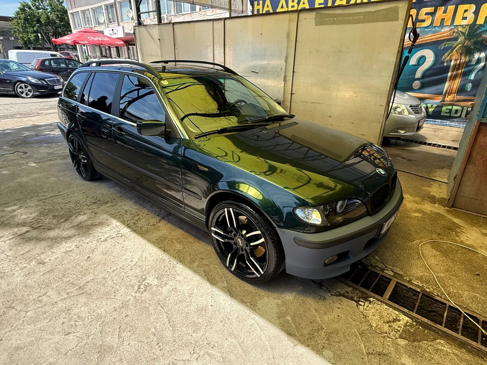 BMW 330, снимка 3 - Автомобили и джипове - 55074979