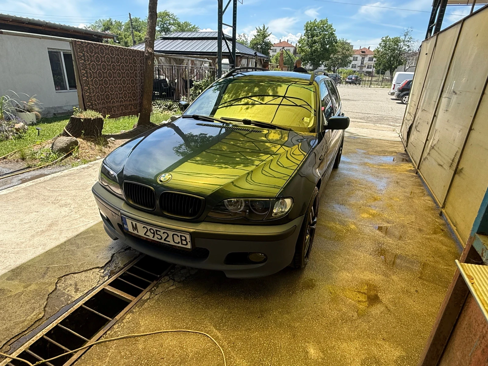 BMW 330, снимка 2 - Автомобили и джипове - 55074979