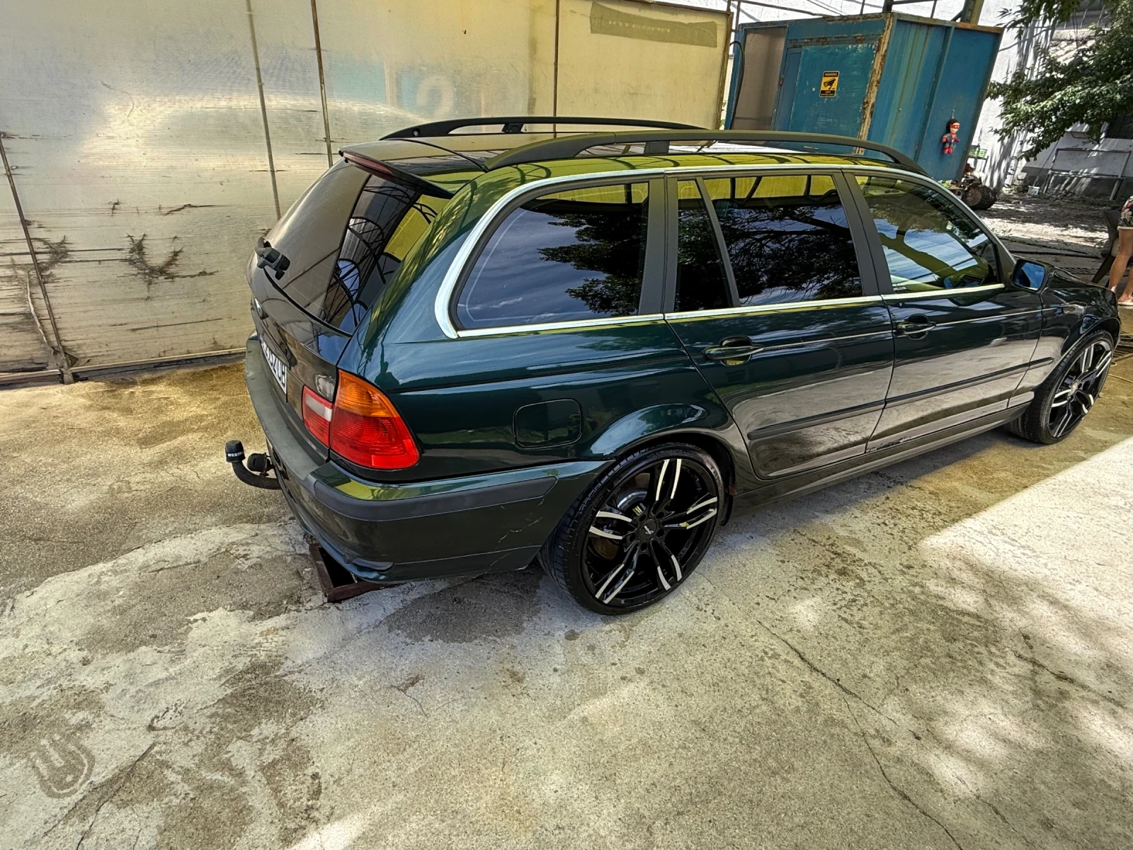 BMW 330, снимка 4 - Автомобили и джипове - 55074979