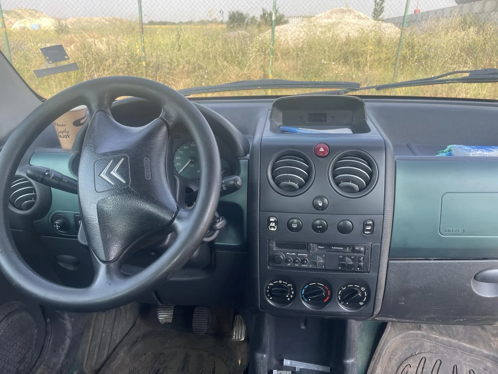 Citroen Berlingo, снимка 4 - Автомобили и джипове - 55108332