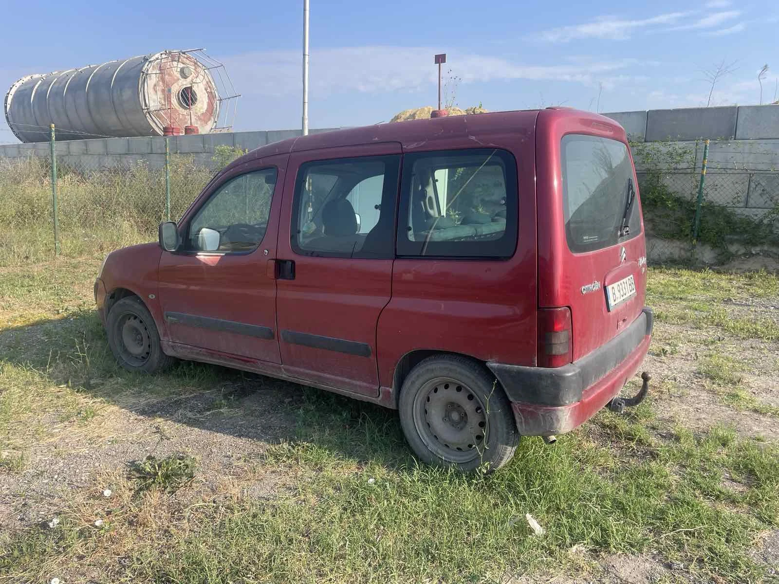 Citroen Berlingo