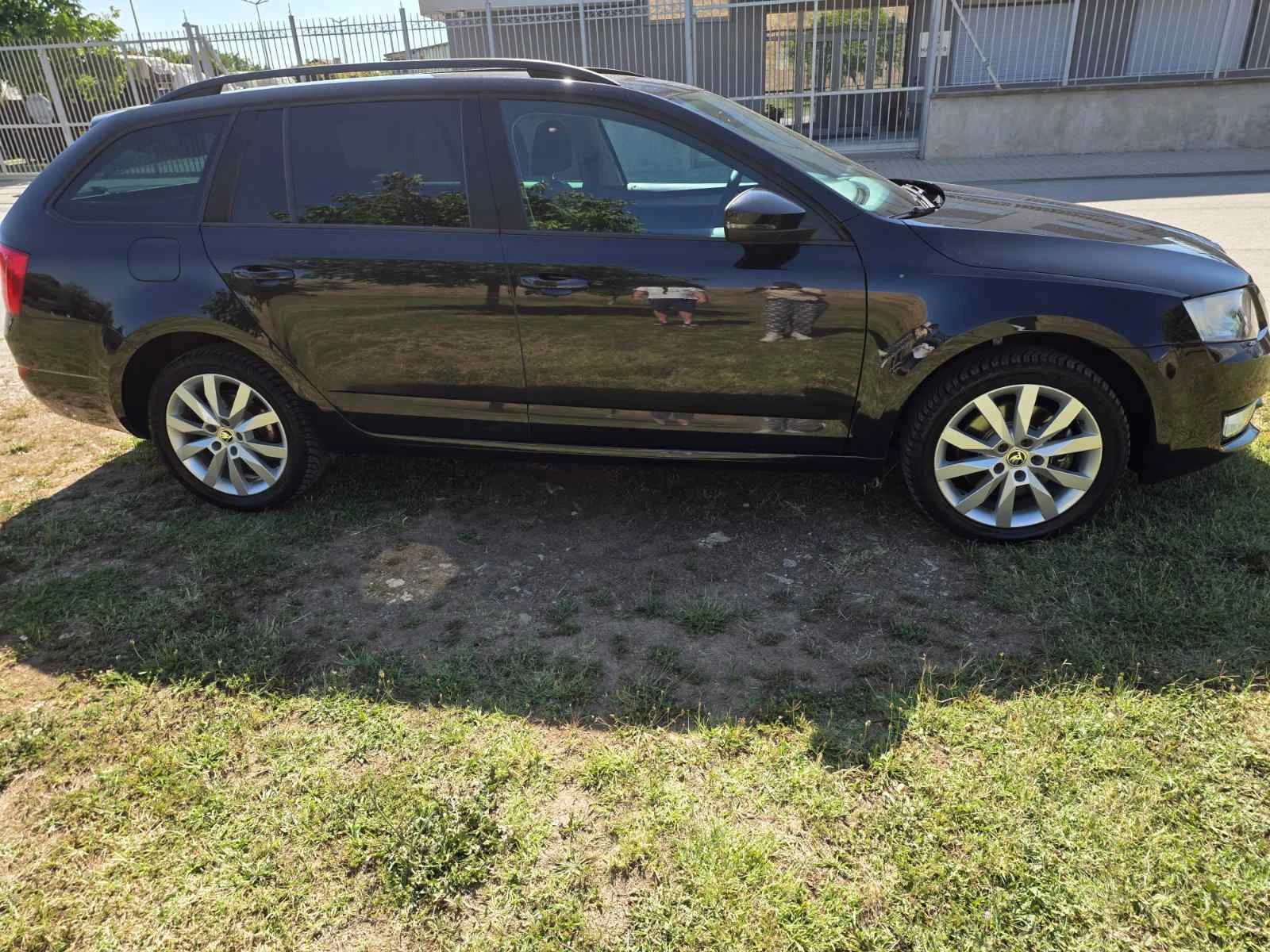 Skoda Octavia, снимка 3 - Автомобили и джипове - 55161267