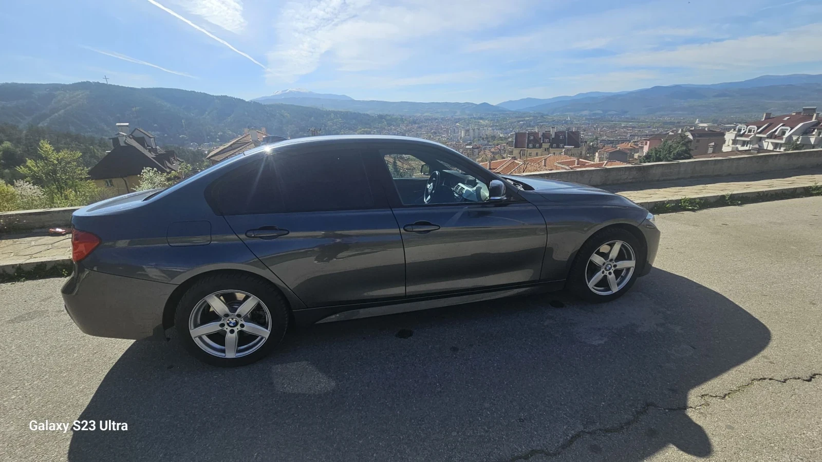 BMW 330 XDRIVE MPACK | Mobile.bg � ����������� 8