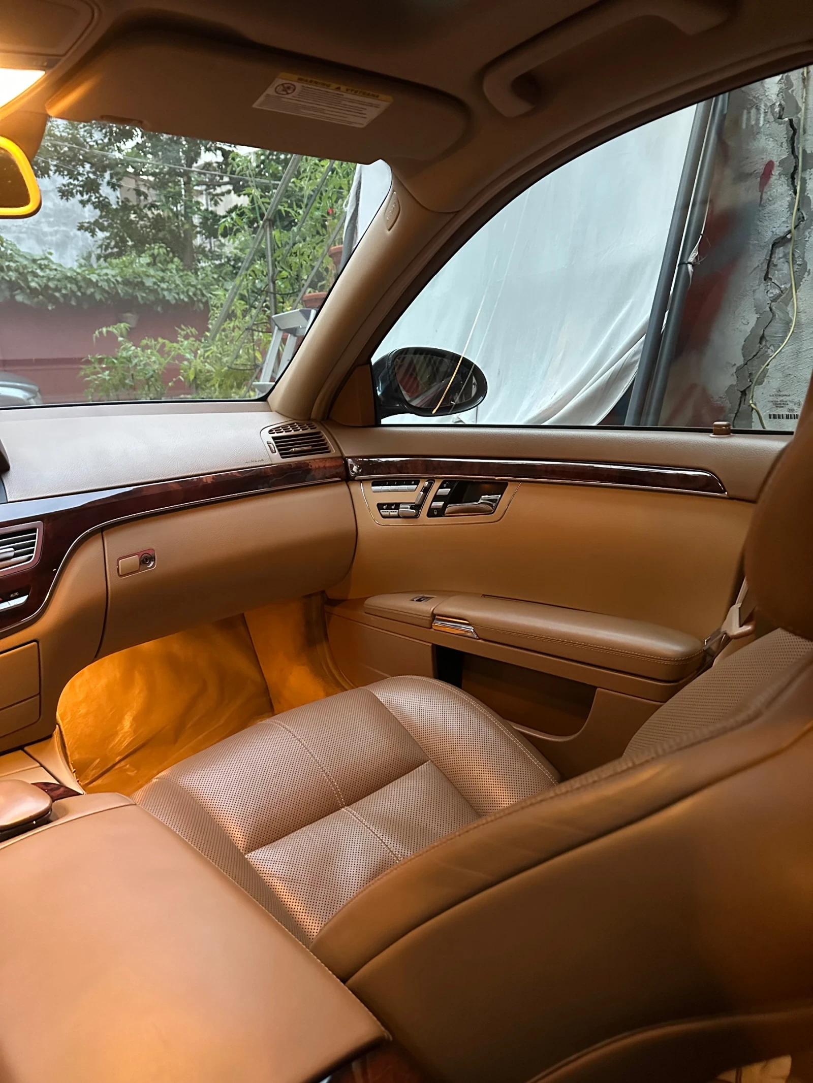 Mercedes-Benz S 500 S450 4matic, снимка 13 - Автомобили и джипове - 55213753