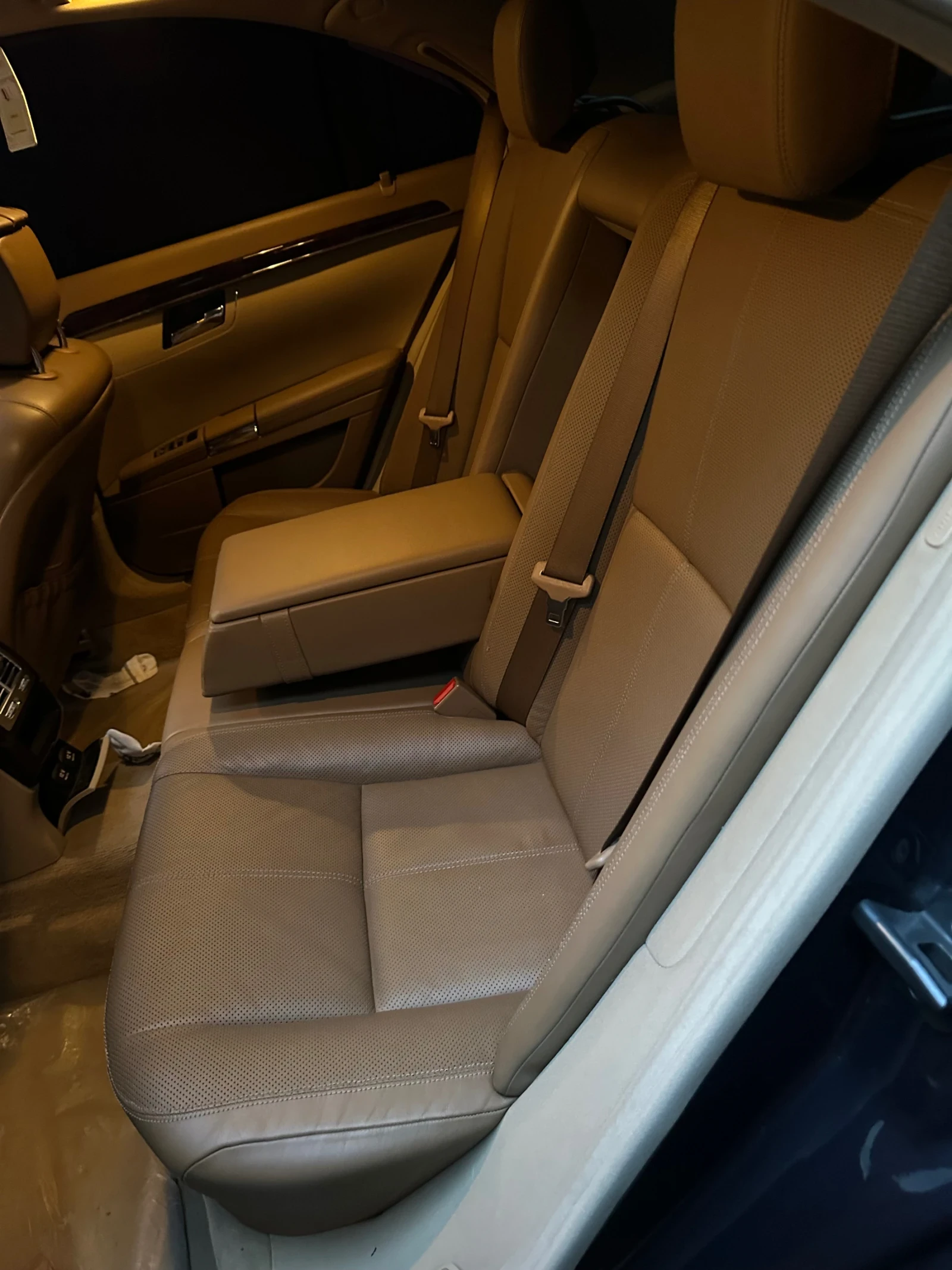 Mercedes-Benz S 500 S450 4matic, снимка 15 - Автомобили и джипове - 55213753
