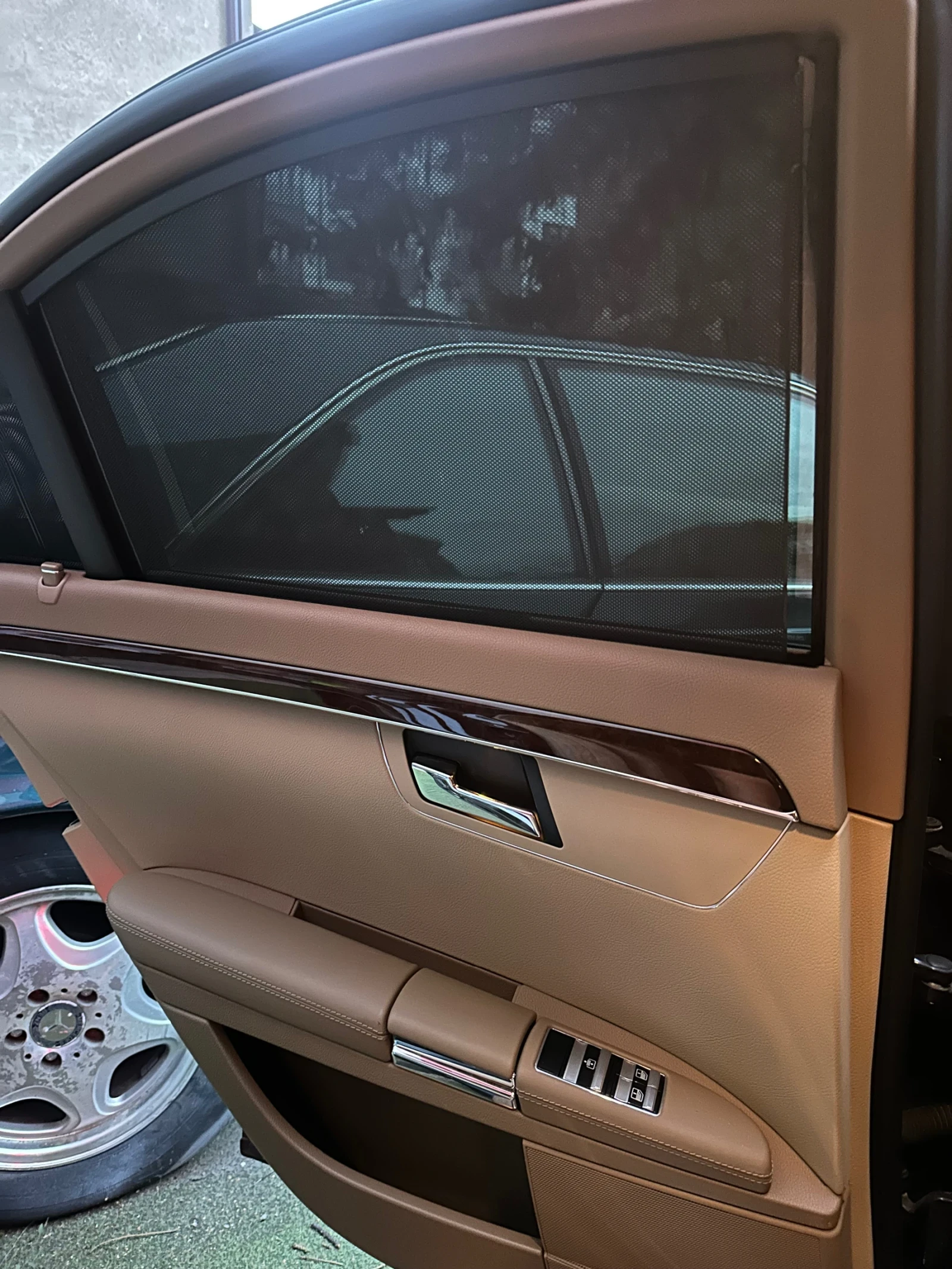 Mercedes-Benz S 500 S450 4matic, снимка 16 - Автомобили и джипове - 55213753