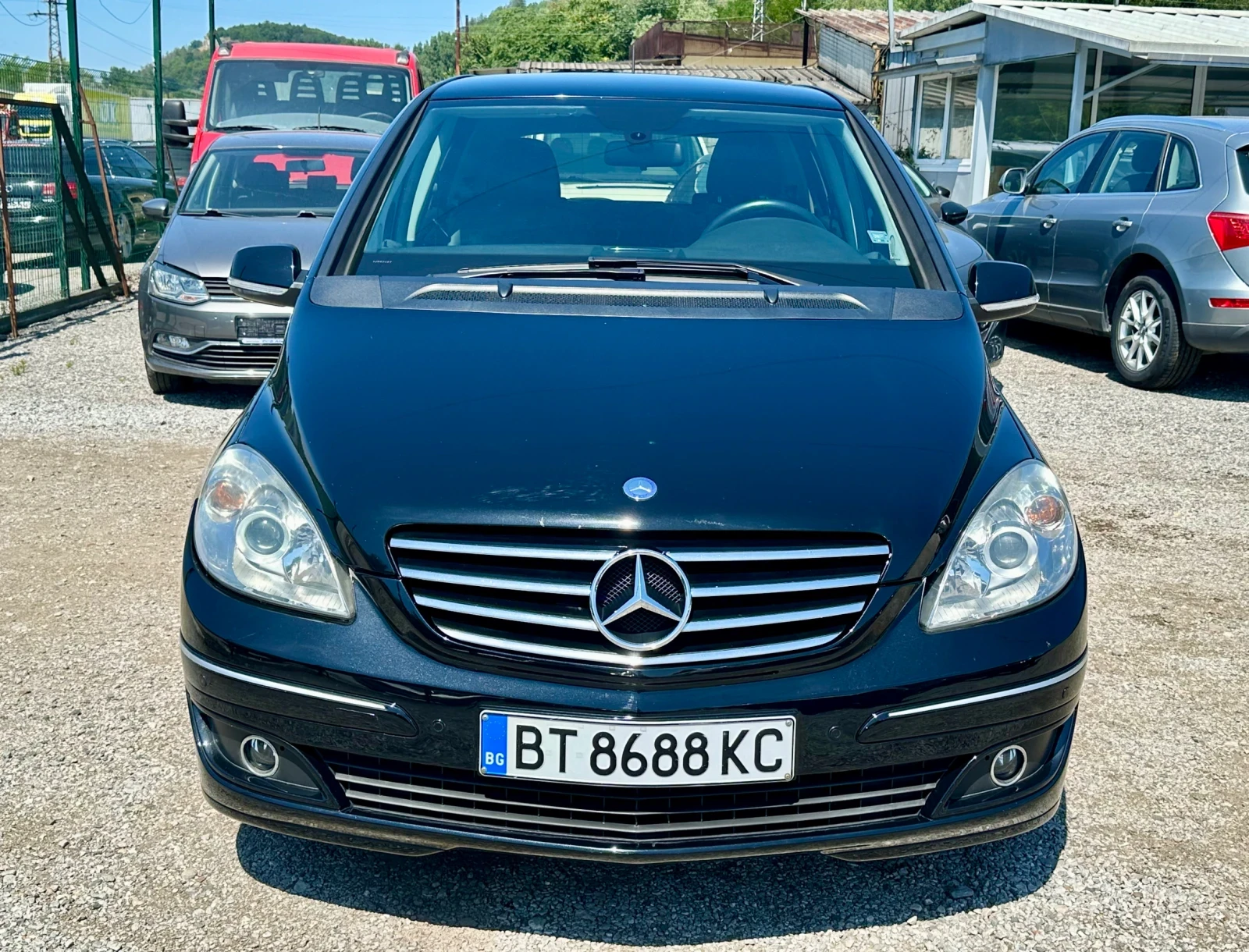 Mercedes-Benz B 200 CDTI-AVTOMATIC-NAVI | Mobile.bg � ����������� 2