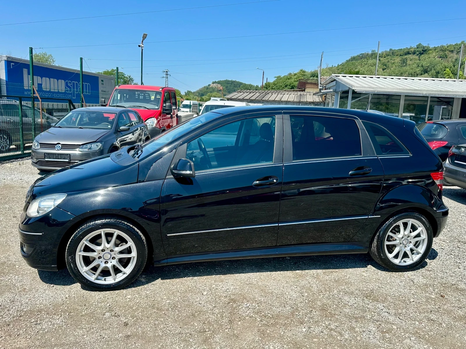 Mercedes-Benz B 200 CDTI-AVTOMATIC-NAVI | Mobile.bg � ����������� 3