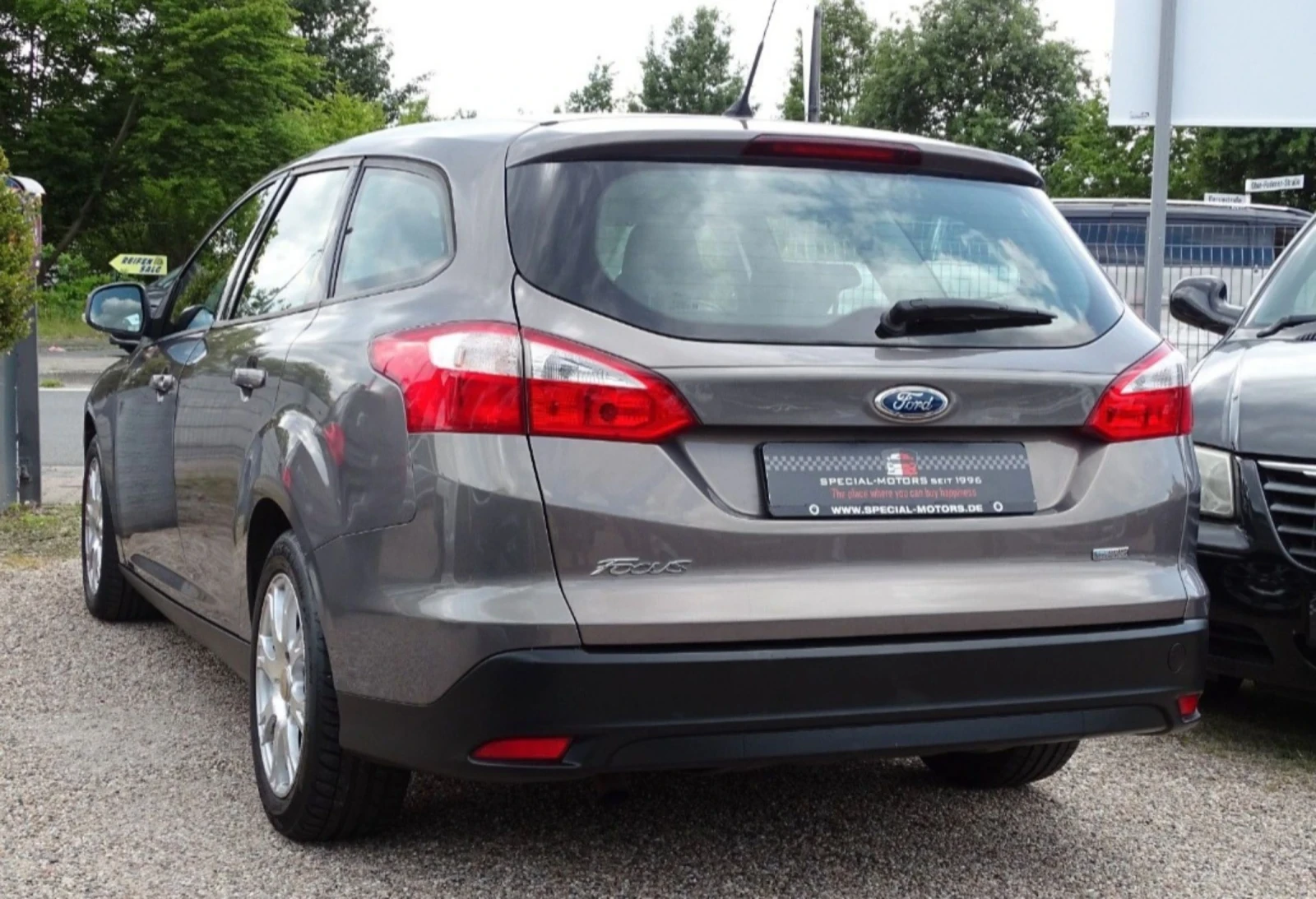 Ford Focus Turnier Trend* 1-ви собственик* 156000км* , снимка 7 - Автомобили и джипове - 55328144