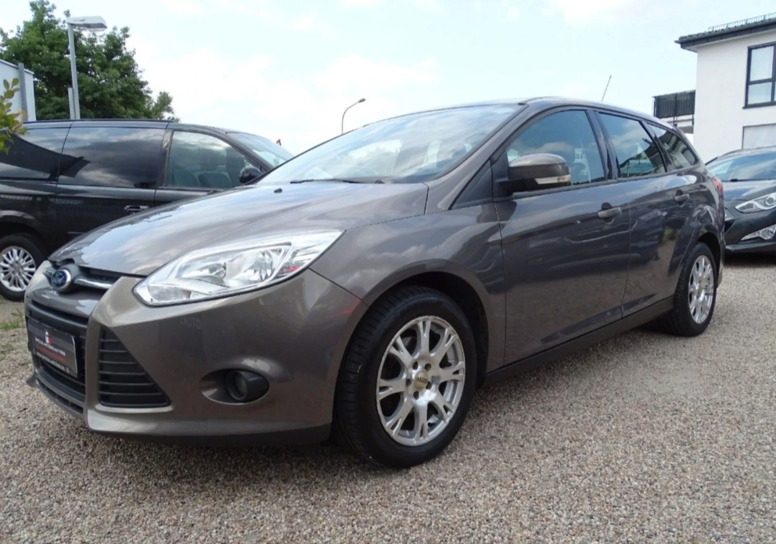 Ford Focus Turnier Trend* 1-ви собственик* 156000км* , снимка 2 - Автомобили и джипове - 55328144