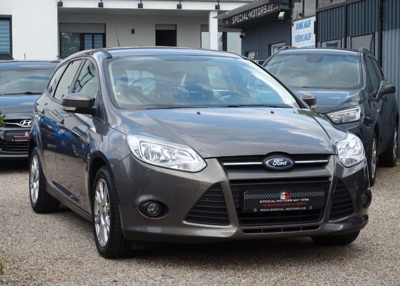 Ford Focus Turnier Trend* 1-ви собственик* 156000км* 