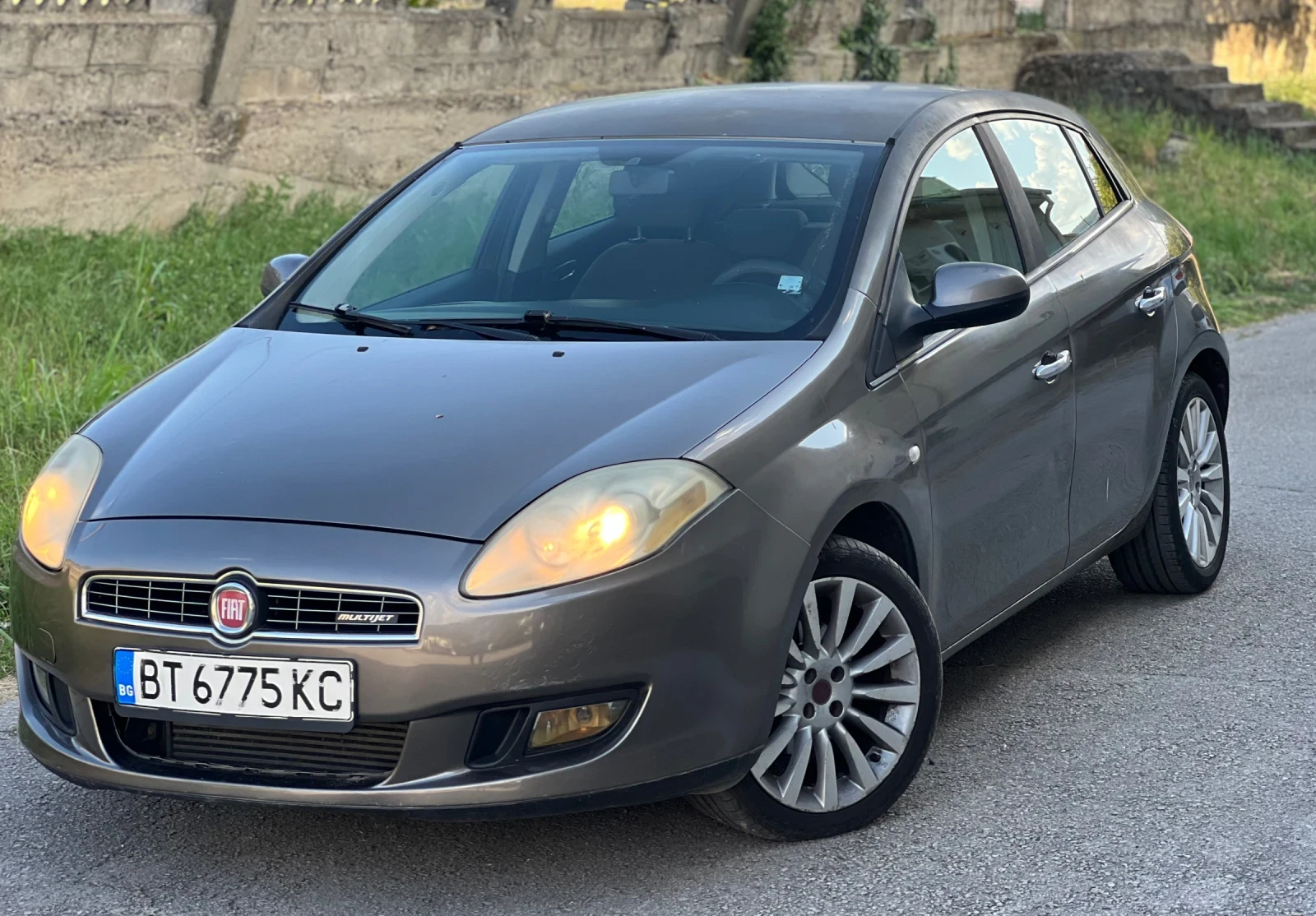 Fiat Bravo AVTOMAT 1.6 DIESEL  | Mobile.bg � ����������� 2