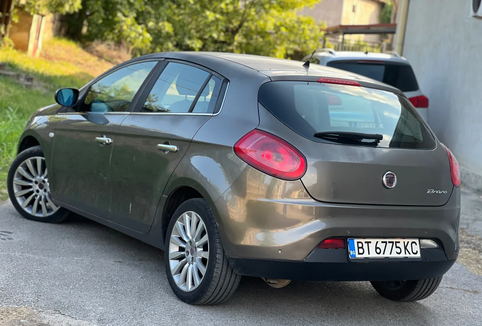 Fiat Bravo AVTOMAT 1.6 DIESEL  | Mobile.bg � ����������� 5