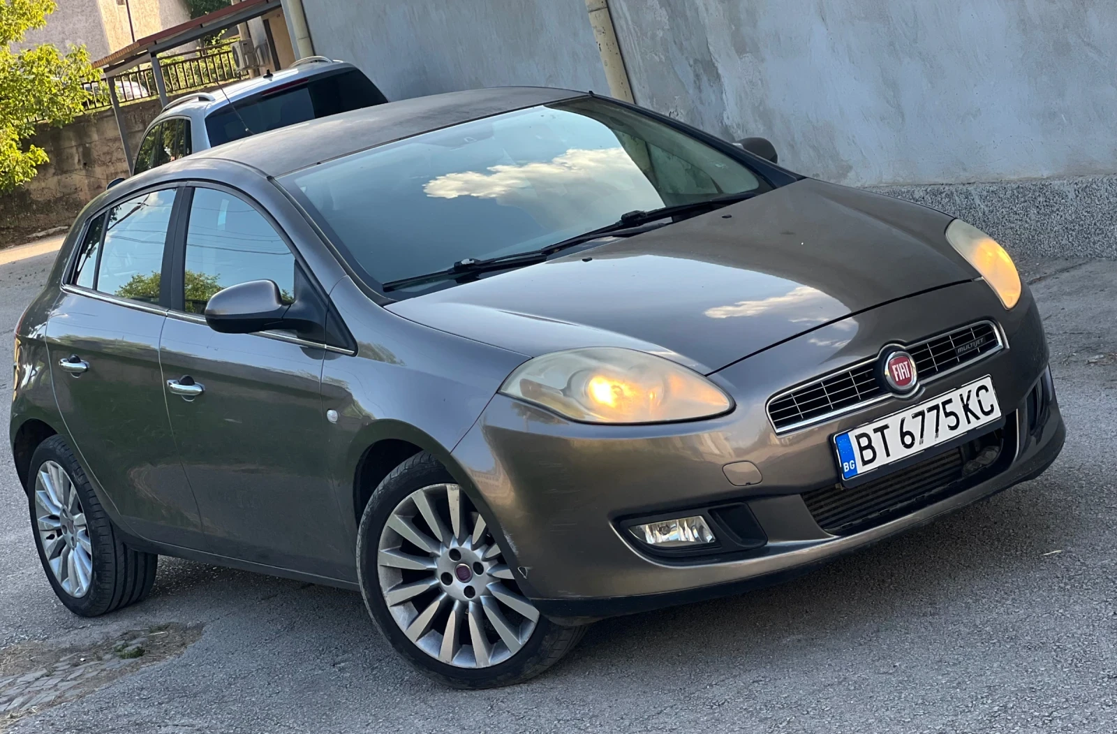 Fiat Bravo AVTOMAT 1.6 DIESEL  | Mobile.bg � ����������� 3